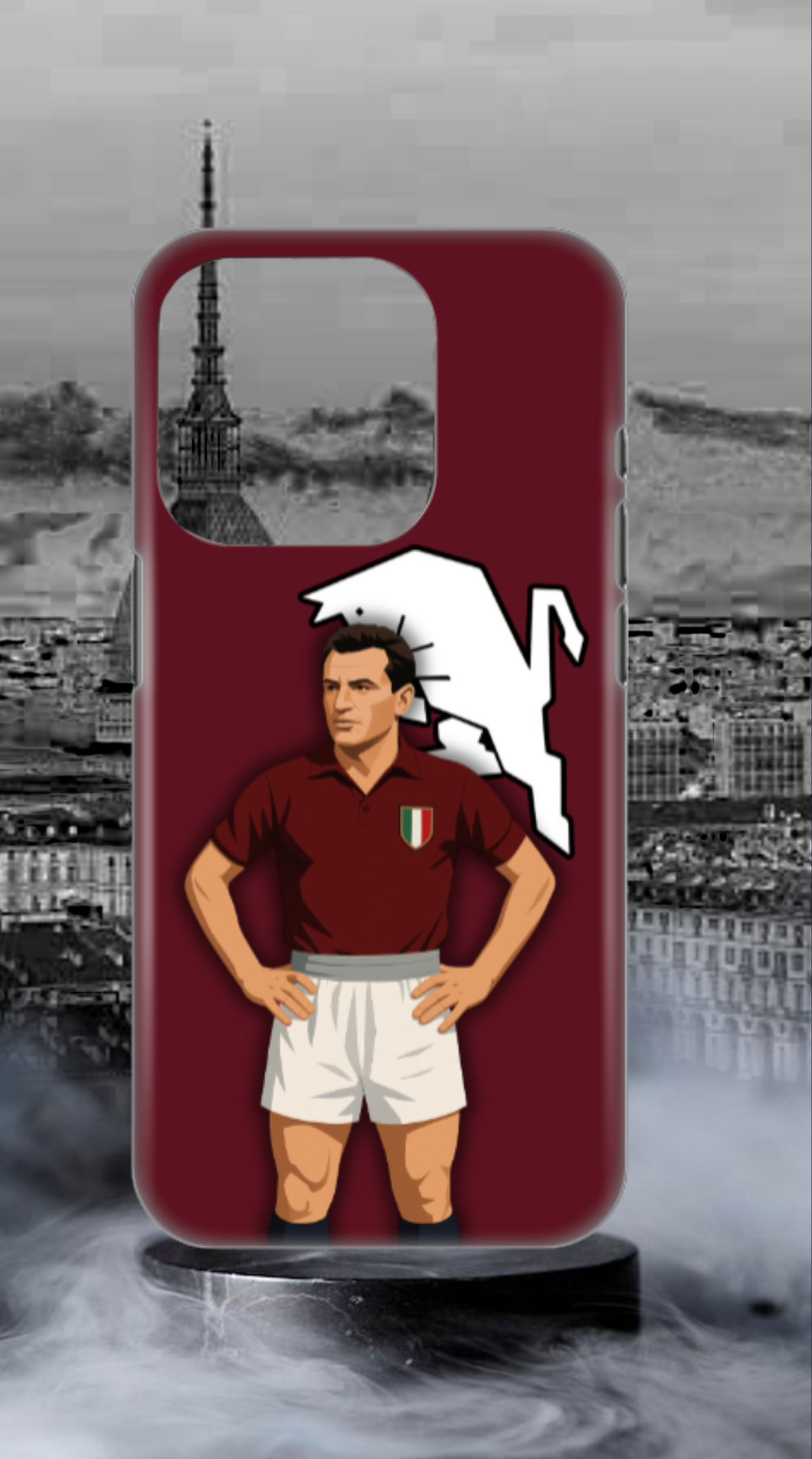 Stemma di Torino🔥 - Torino🔴 (Copy)