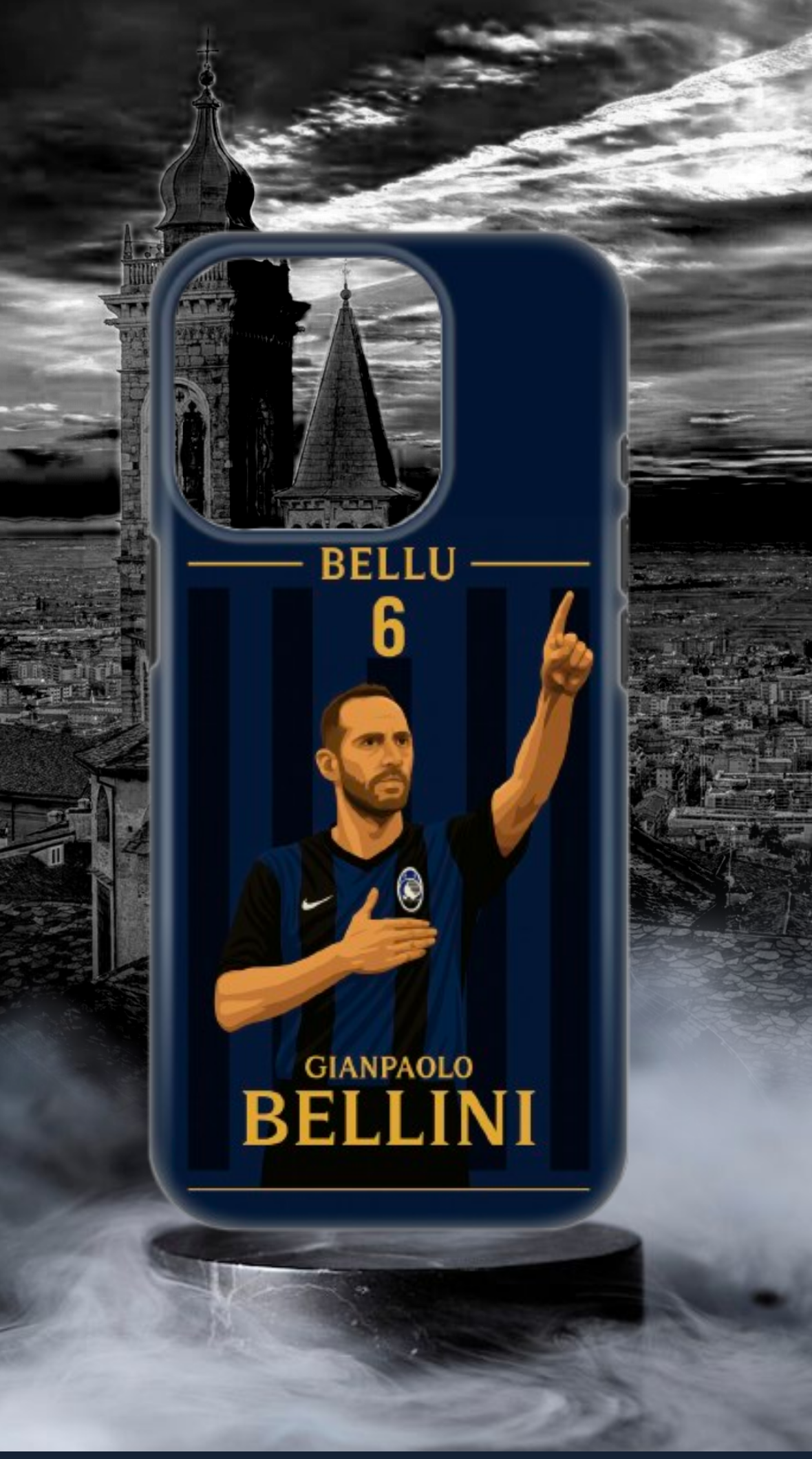 Atalanta🔵⚫ (Copy)