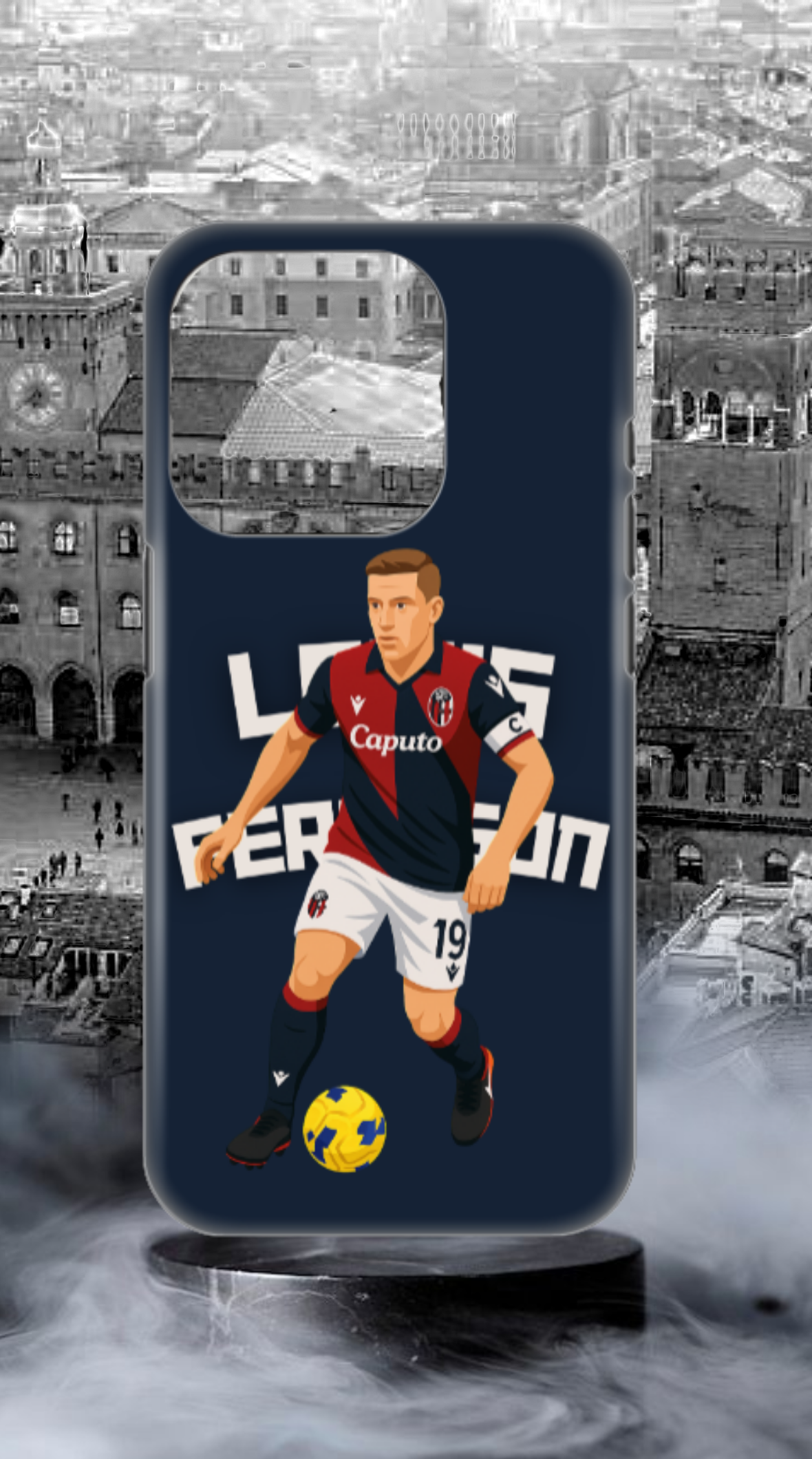 Bologna🔴🔵 (Copy)