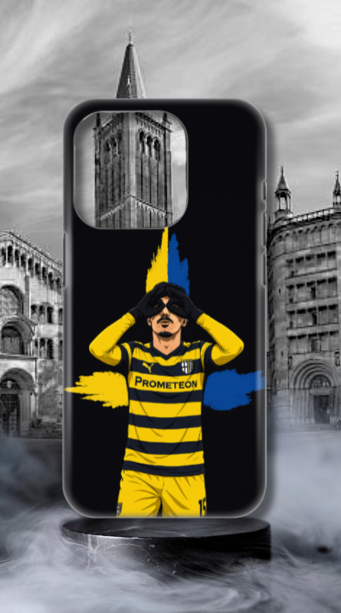 Parma๐๐ (Copy) (Copy)