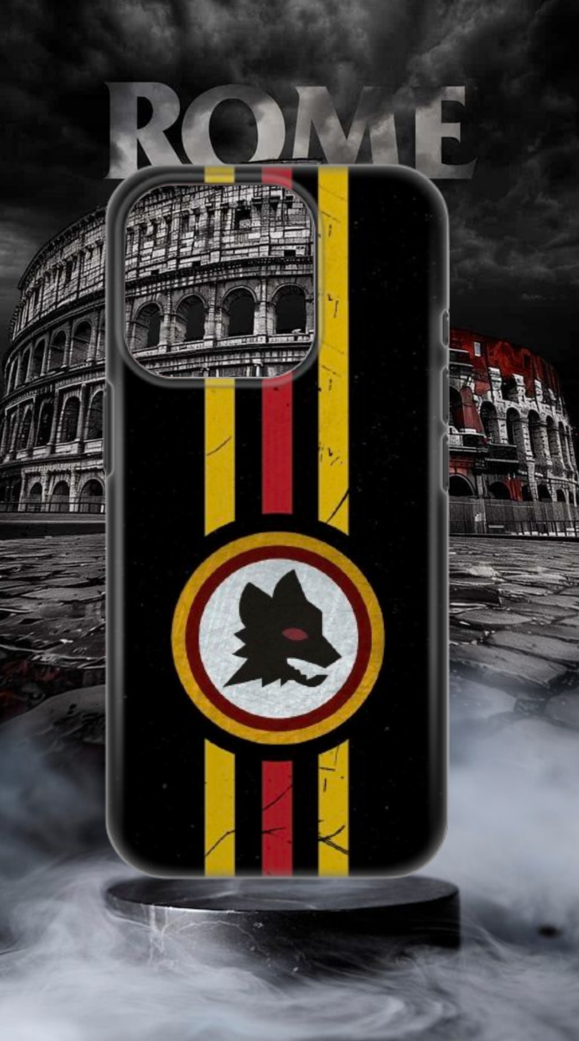 AS Roma❤️💛 (Copy) (Copy) (Copy)