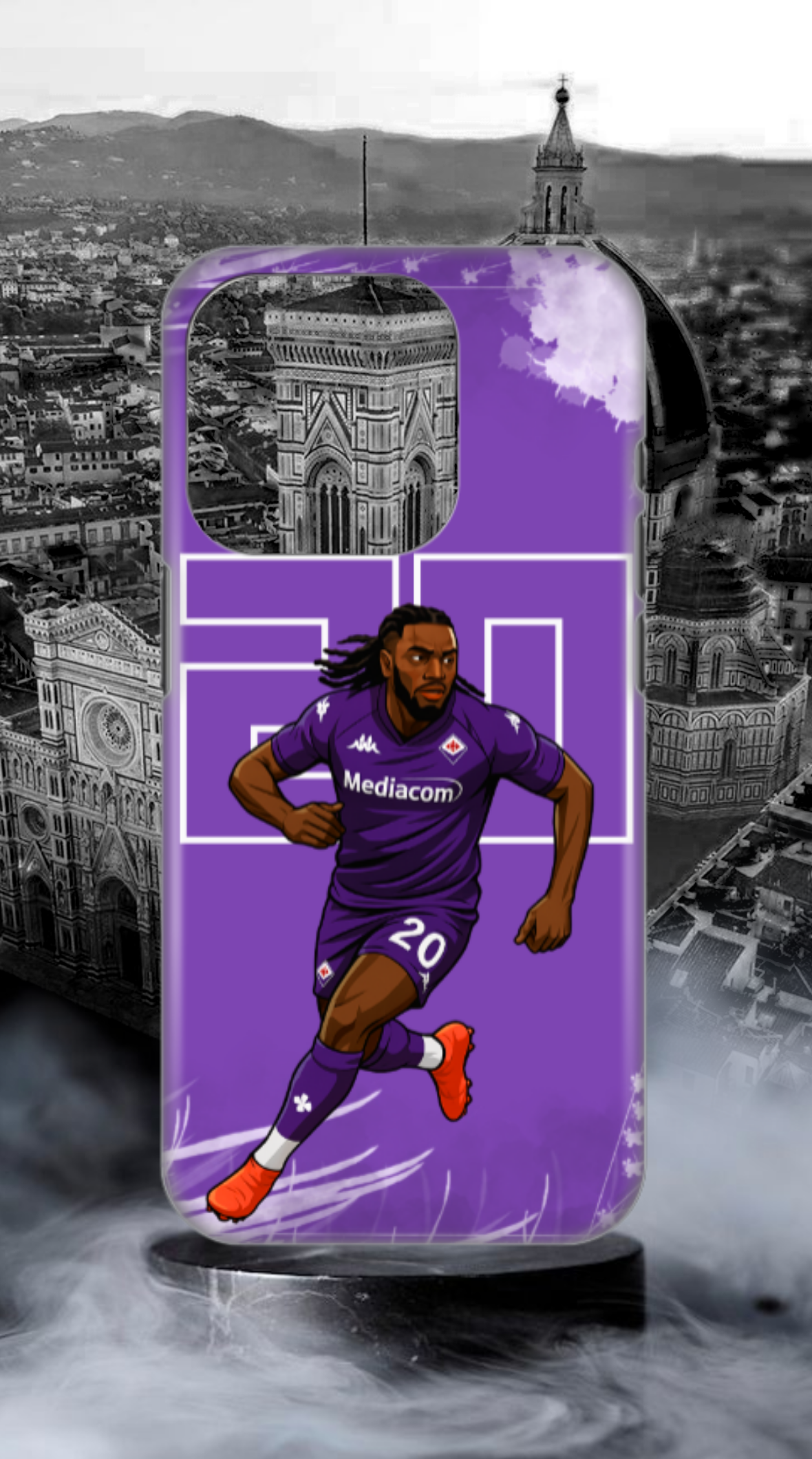 Fiorentina💜 ⚜️ (Copy) (Copy)Copy) (Copy)Copy)
