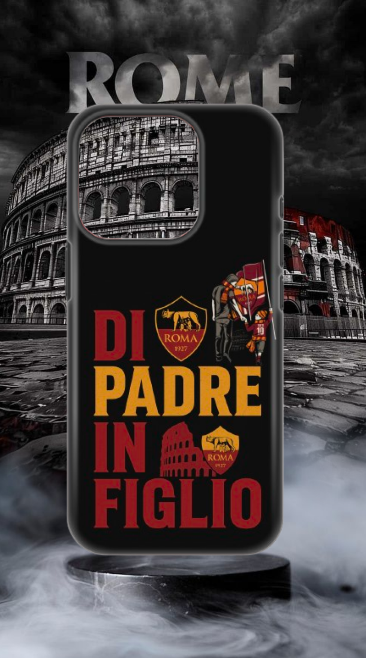 AS Roma❤️💛 (Copy) (Copy) (Copy) (Copy) (Copy)