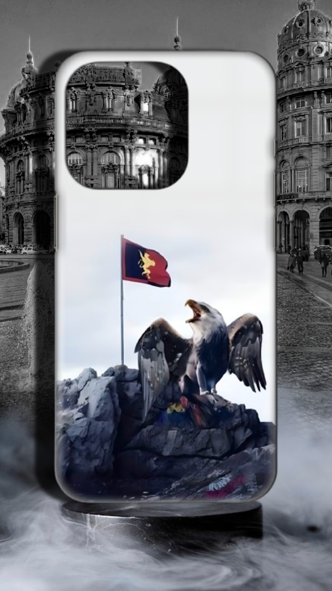 Genoa conquistatori🔥 - Genoa🔵🔴