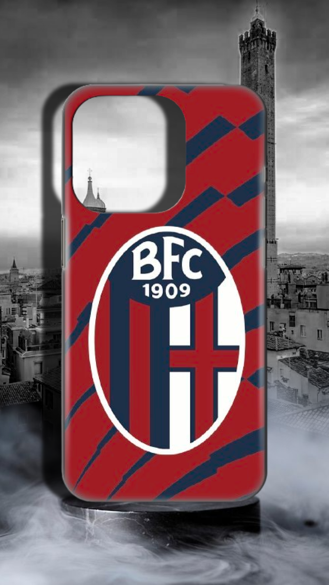 Stemma del Bologna🔥 - Bologna🔴🔵