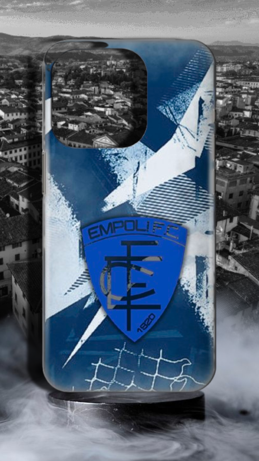 Stemma di Empoli 3🔥 - Empoli🔵