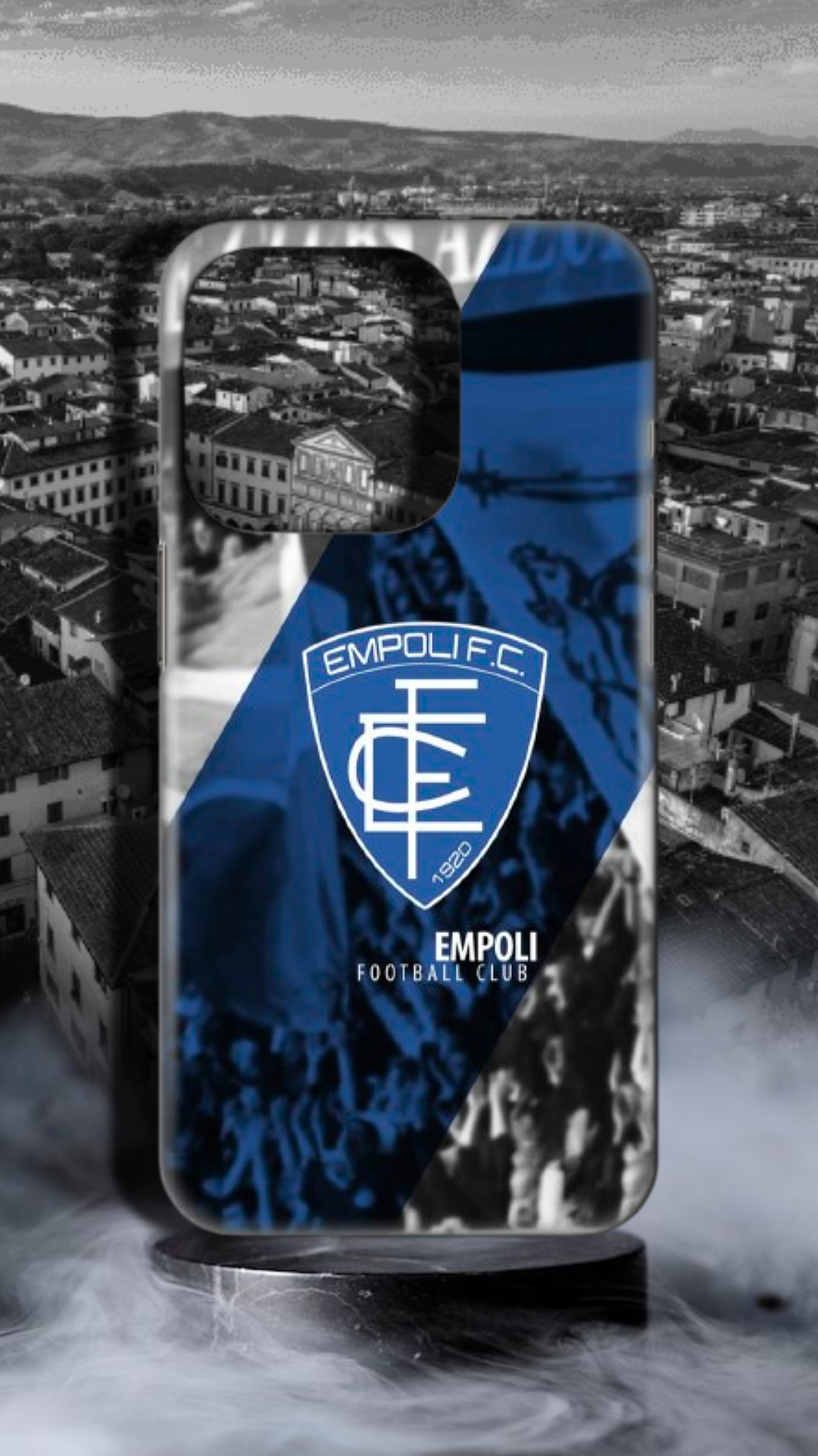 Stemma di Empoli 2🔥 - Empoli🔵