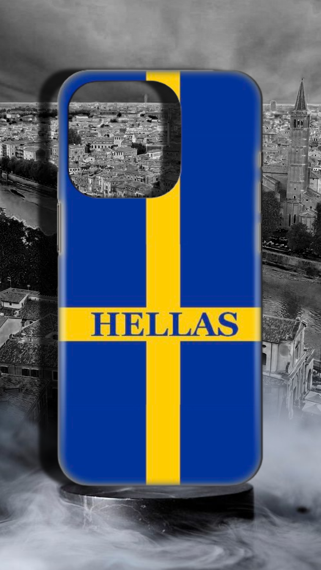 Hellas🔥 - Verona💛💙