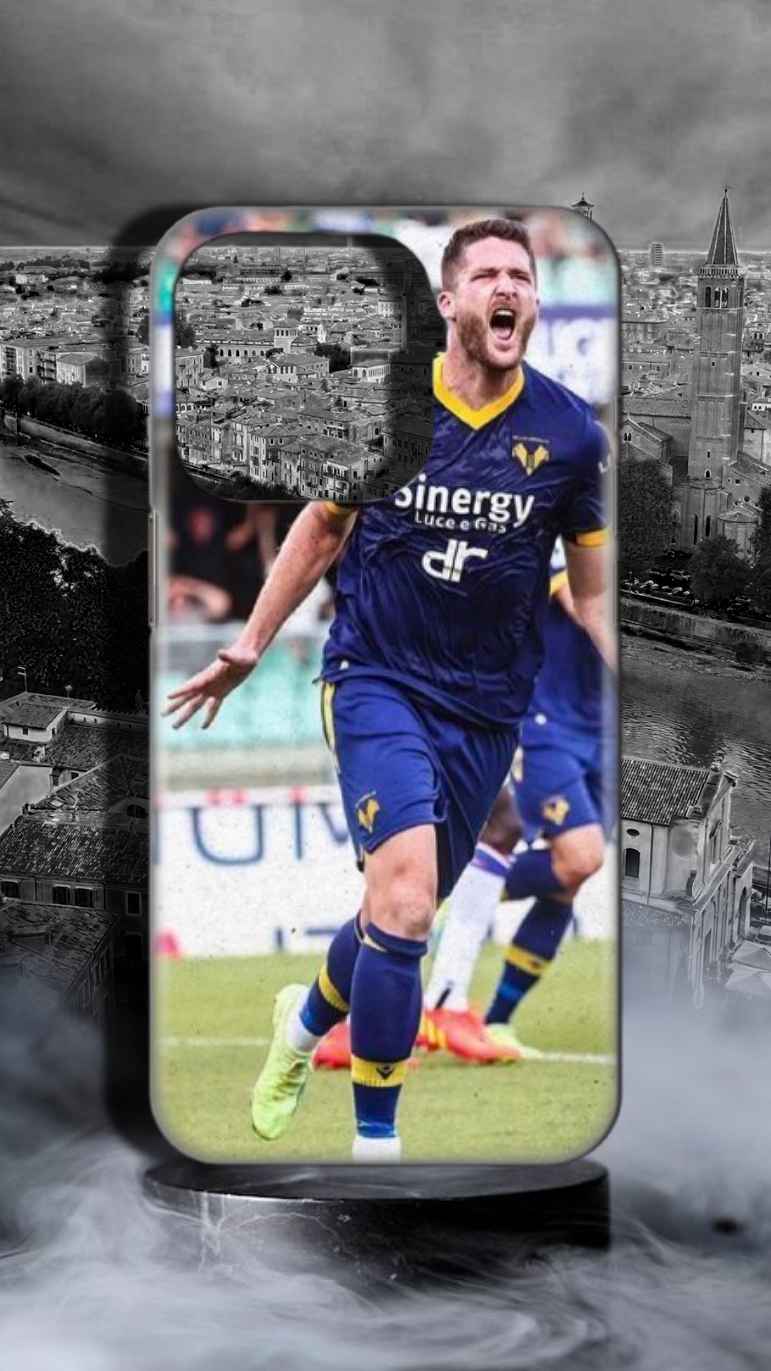 Ne znaju ga doma🔥 - Verona💛💙