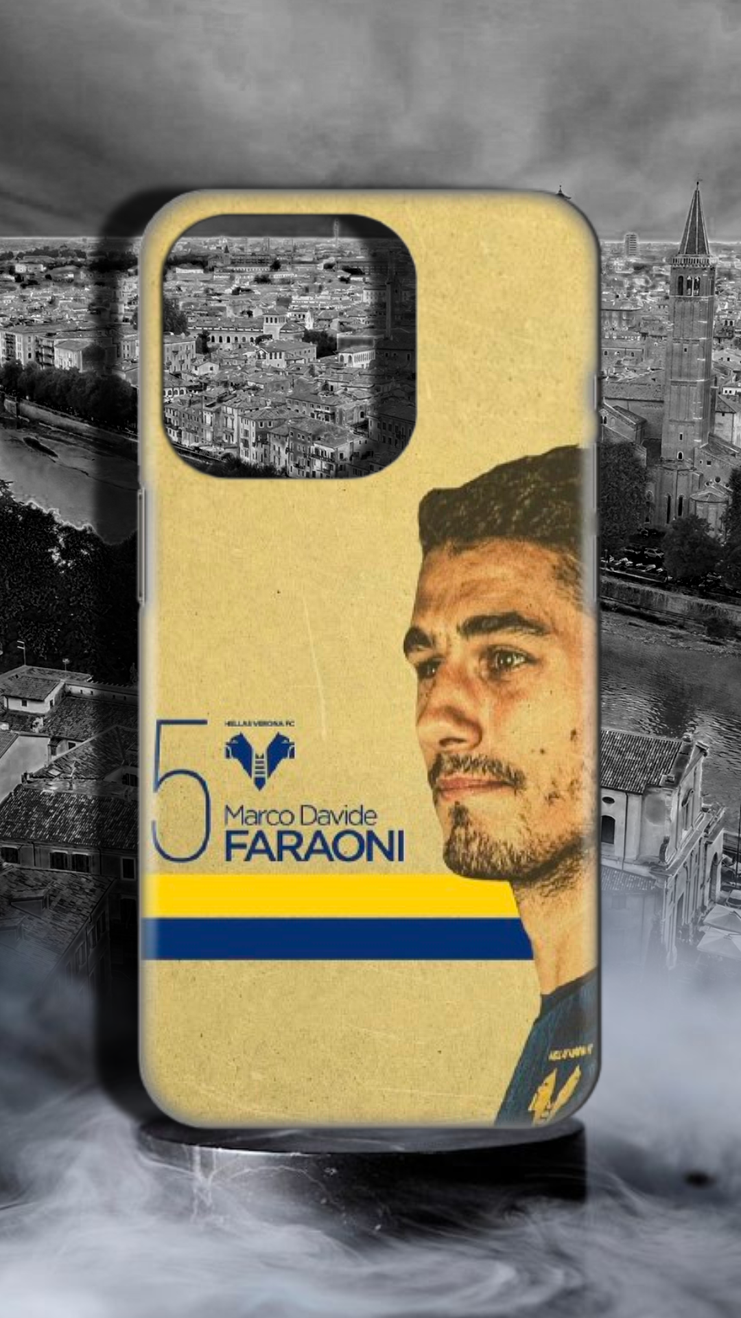 Marko Davide Faraoni🔥 - Verona💛💙