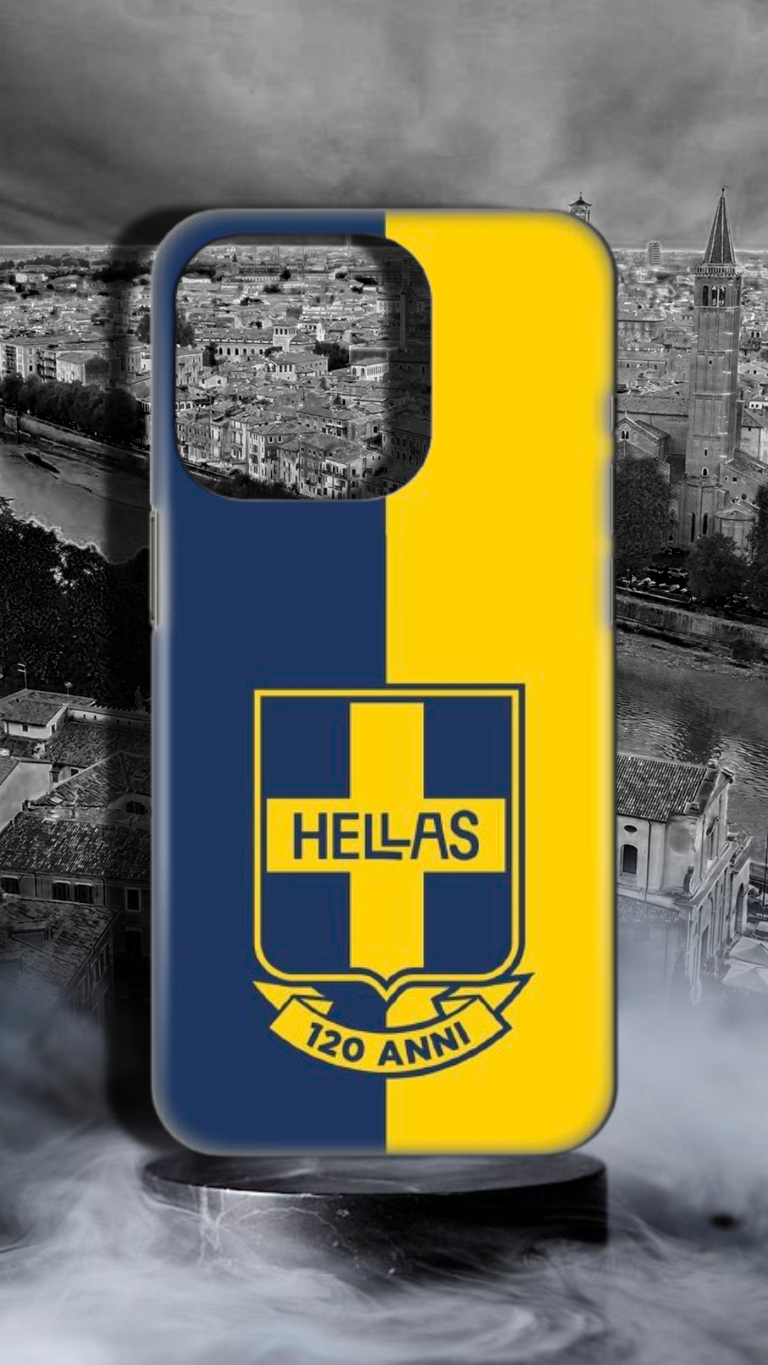 Hellas Verona🔥 - Verona💛💙