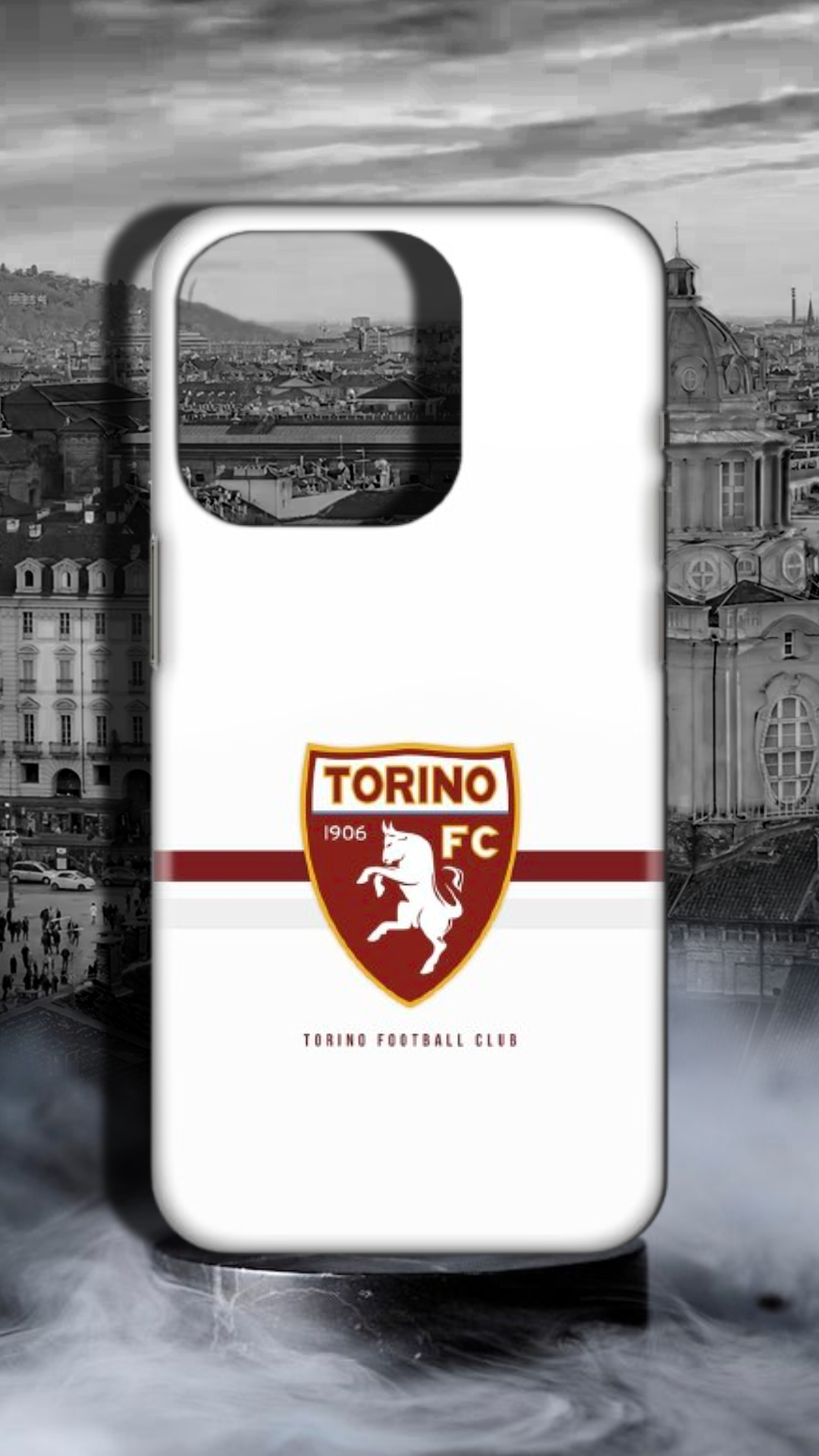 Stemma di Torino 2🔥 - Torino🔴