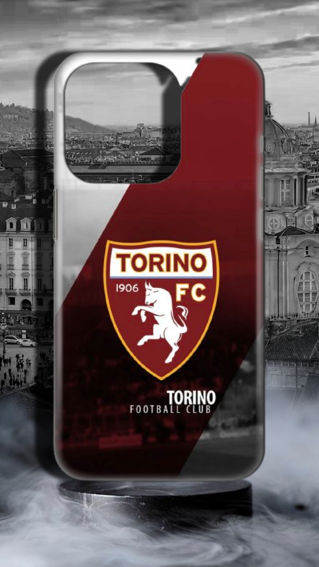 Stemma di Torino🔥 - Torino🔴