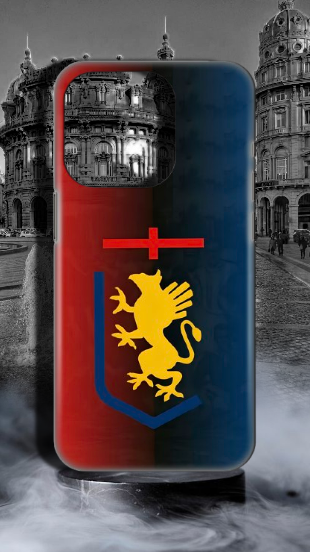 Stemma di Genoa 2🔥 - Genoa🔵🔴