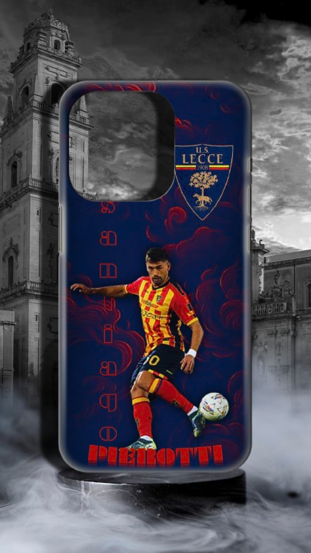 Santiago Pierotti🔥 - Lecce🟡🔴