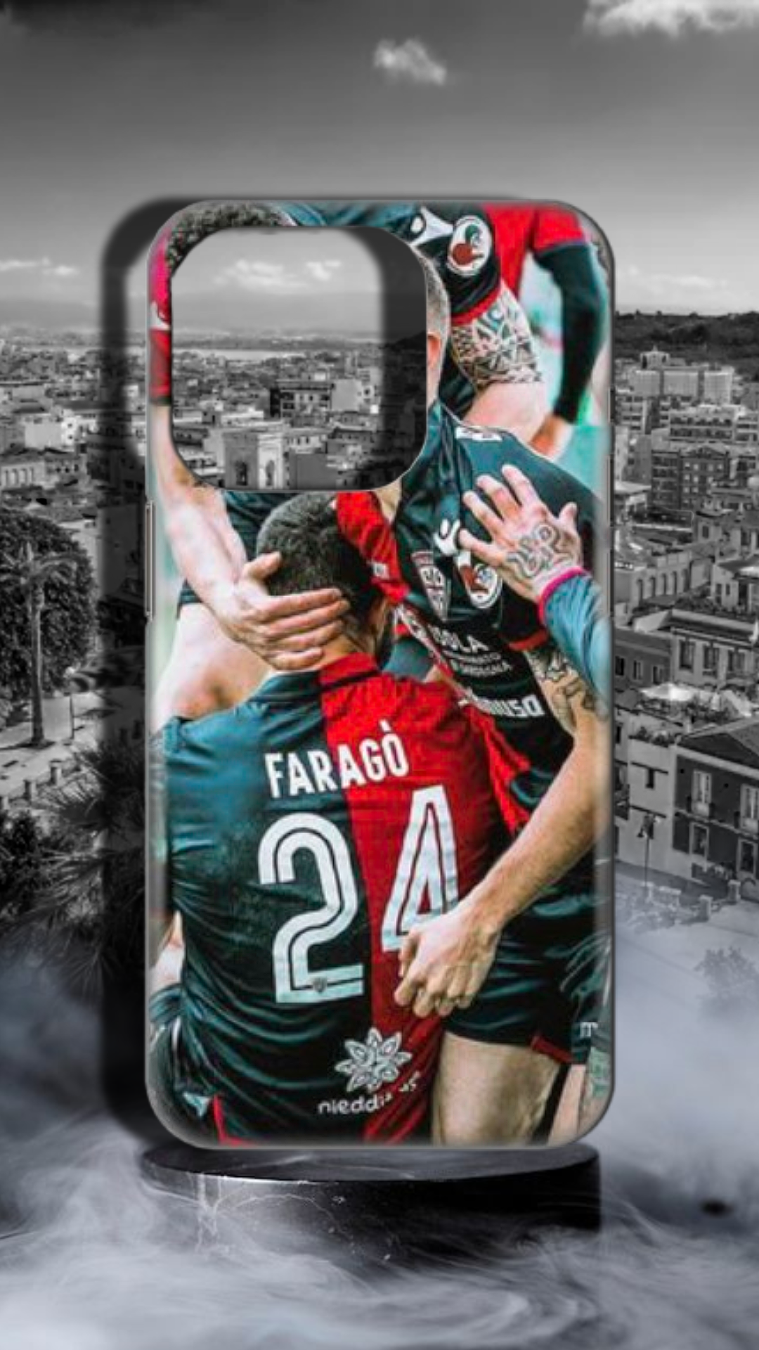 Amore per Cagliari🔥 - Cagliari🔴🔵