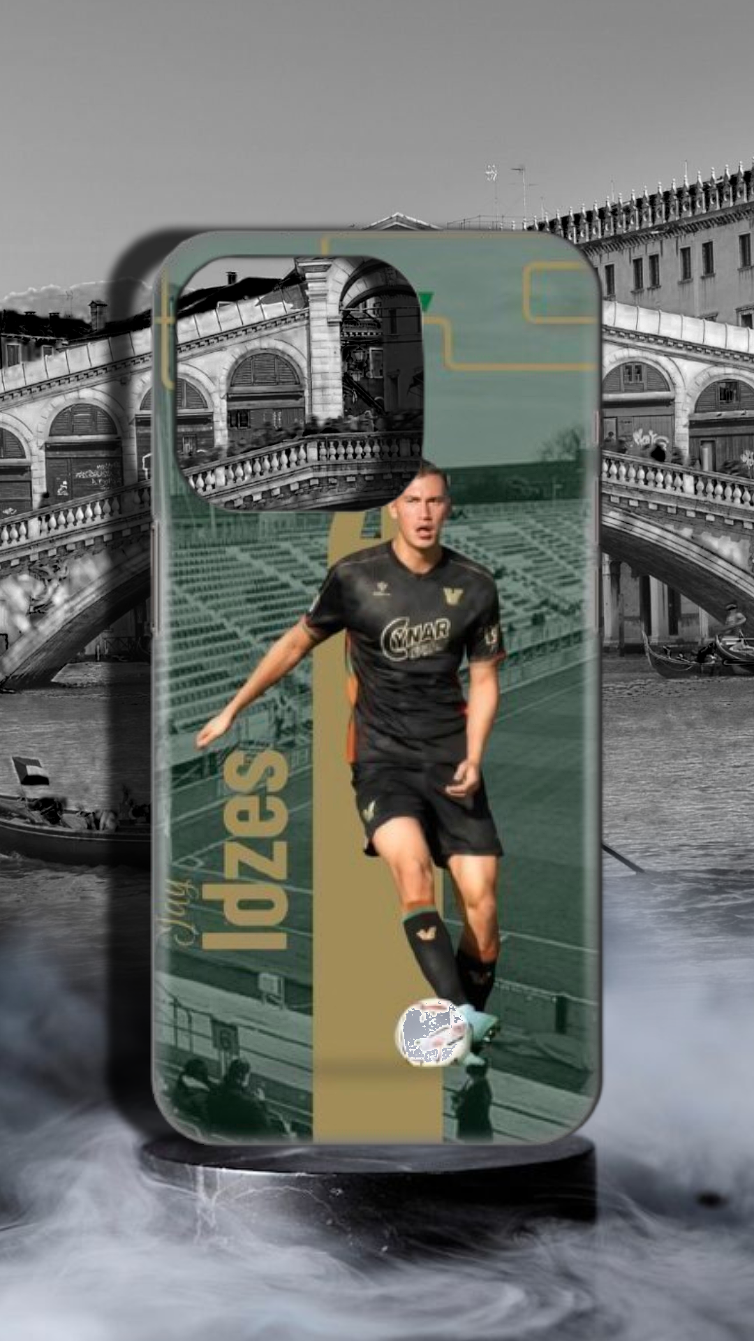 Idzes🔥 - Venezia🟠⚫🟢
