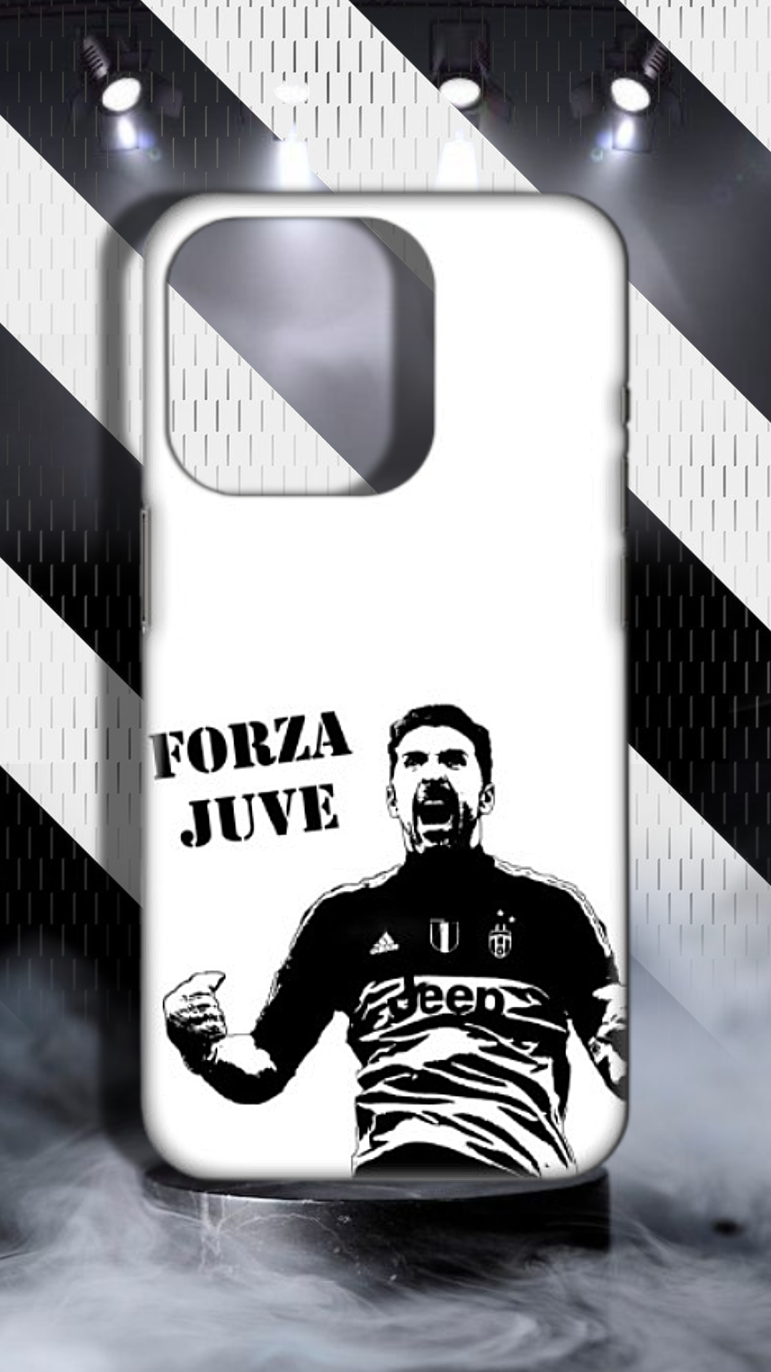 Forza Juve Buffonđ„ - Juventusâ«âȘ
