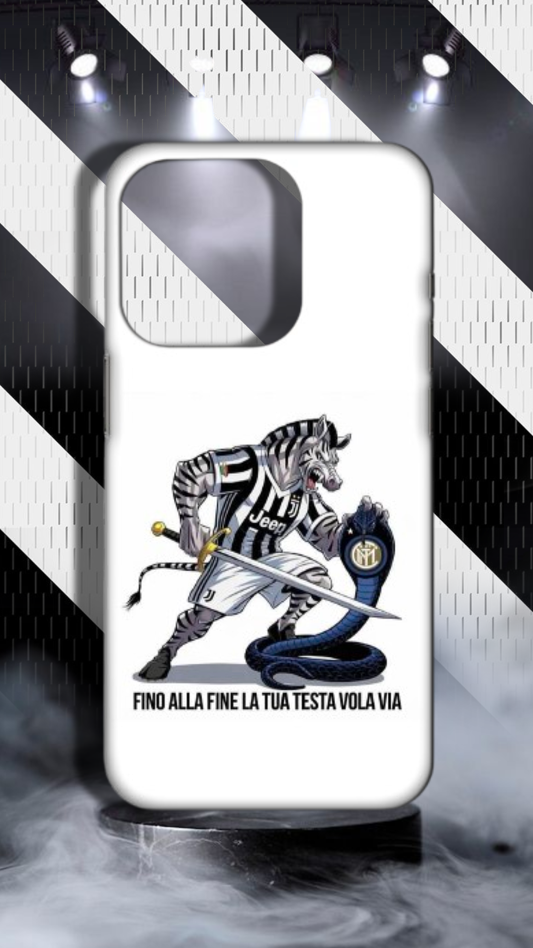 Fino alla fine la tua testa vola viaš„ - Juventusā«āŖ