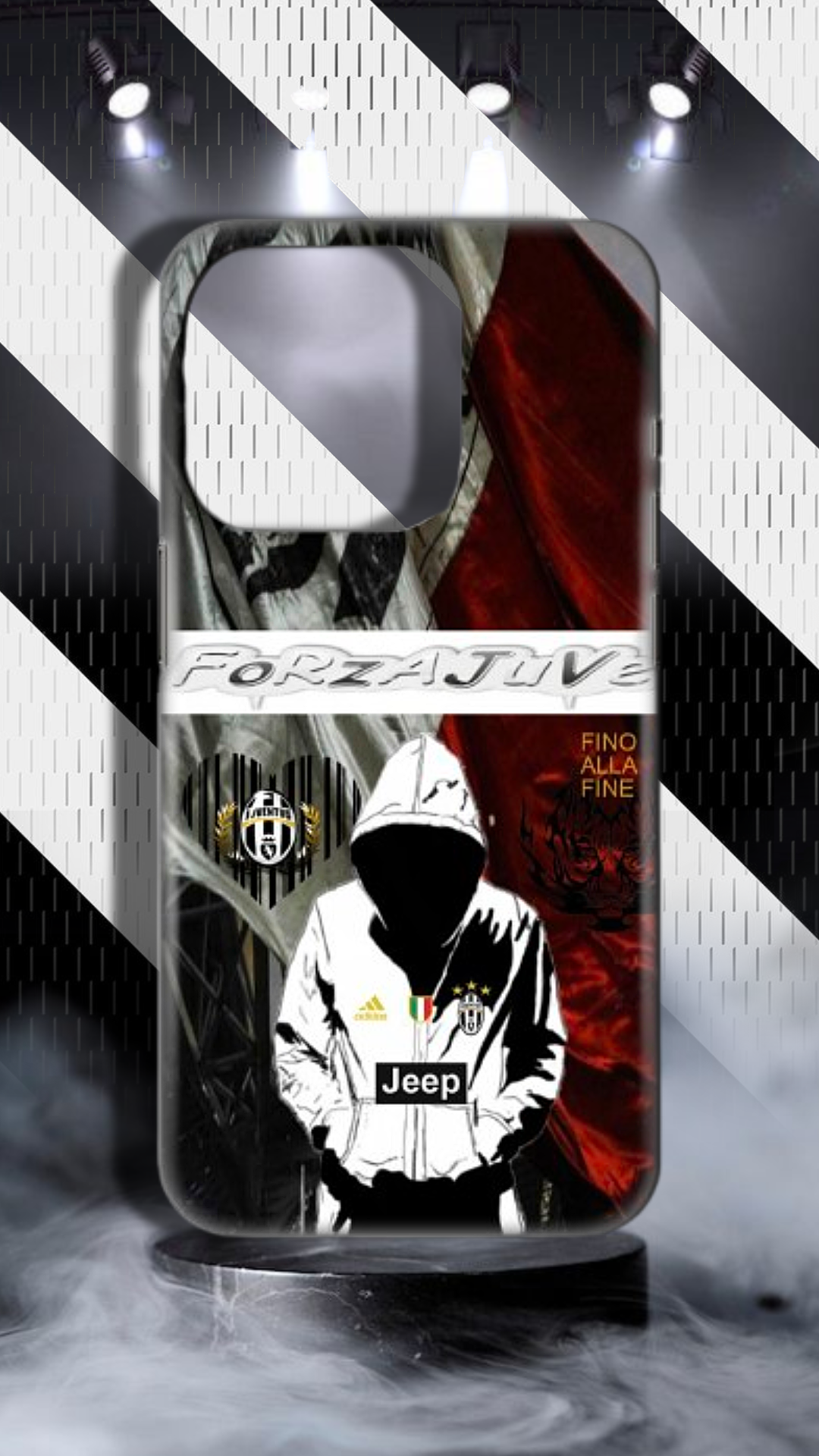 Forza Juveš„ - Juventusā«āŖ