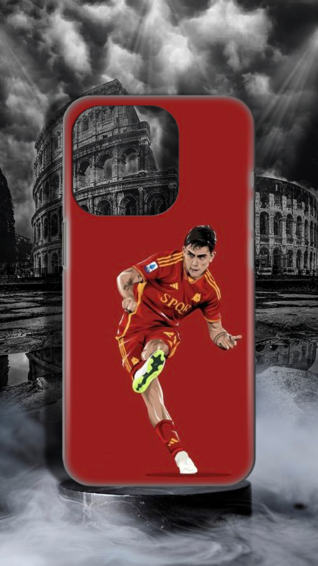 Uno stregone Argentino🔥 - AS Roma❤️💛