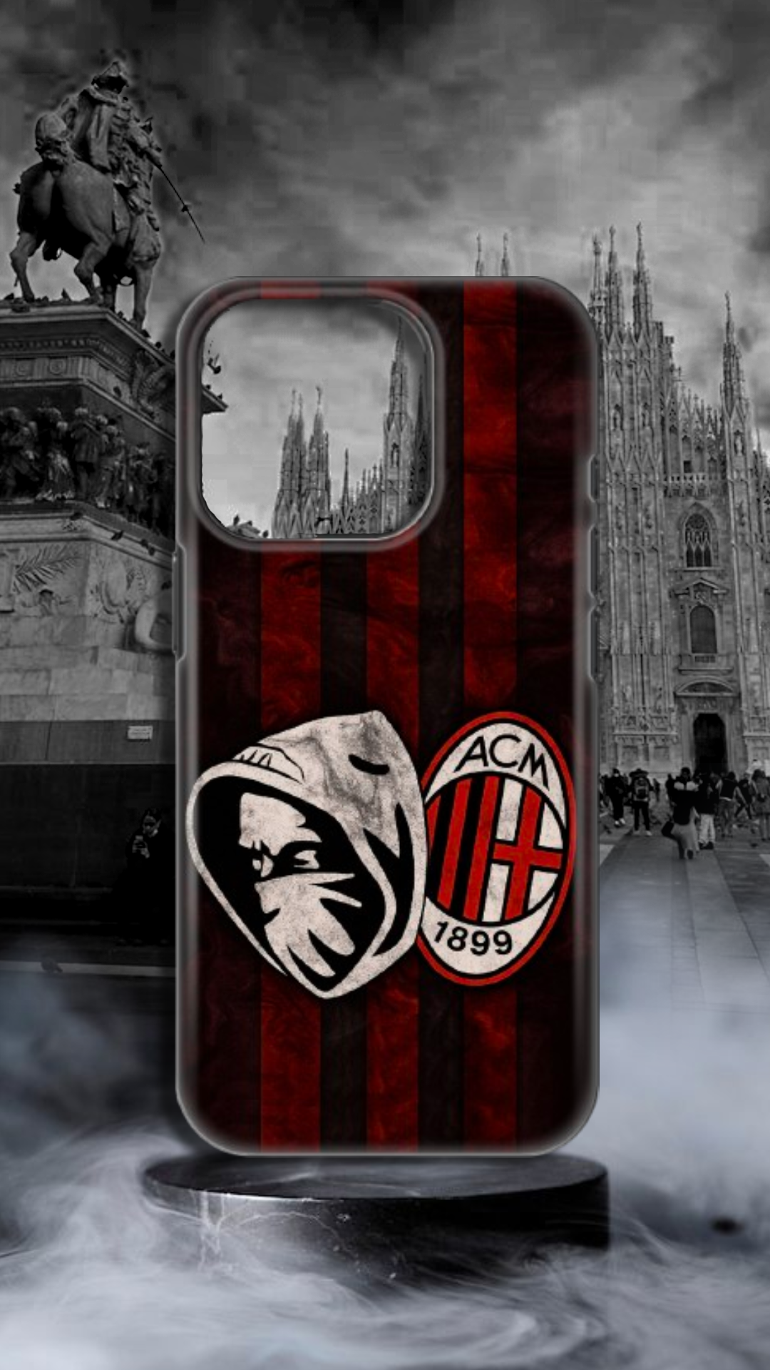 Milan🔴⚫ (Copy) (Copy) (Copy)