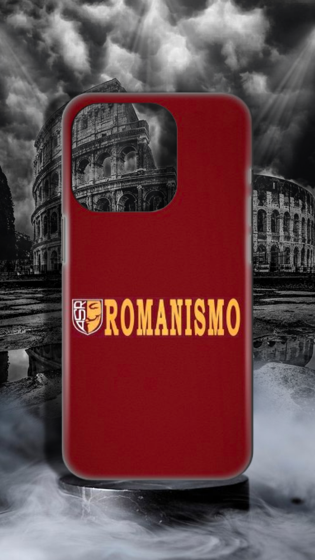 ROMANISIMO🔥 - AS Roma ❤️💛
