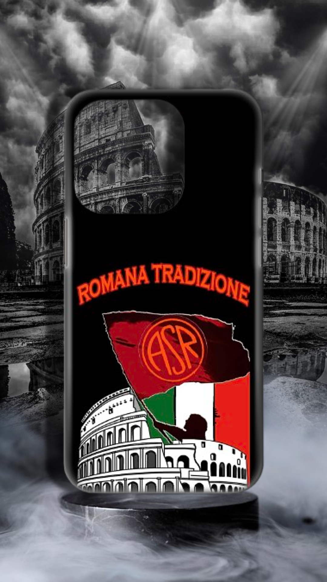Romana tradizione🔥 - AS Roma ❤️💛