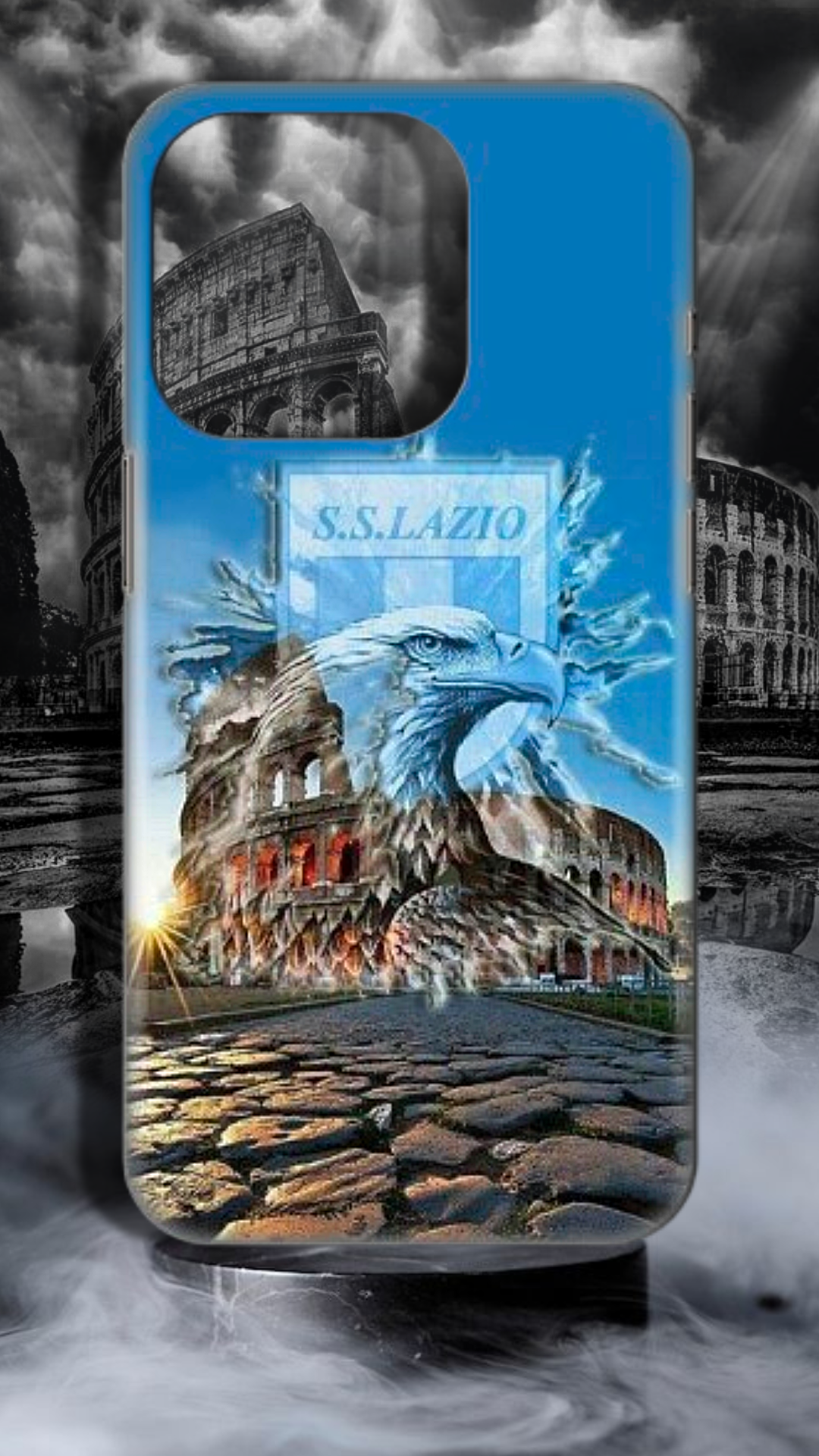 L'aquila del Lazio 2🔥 - Lazio🔵⚪