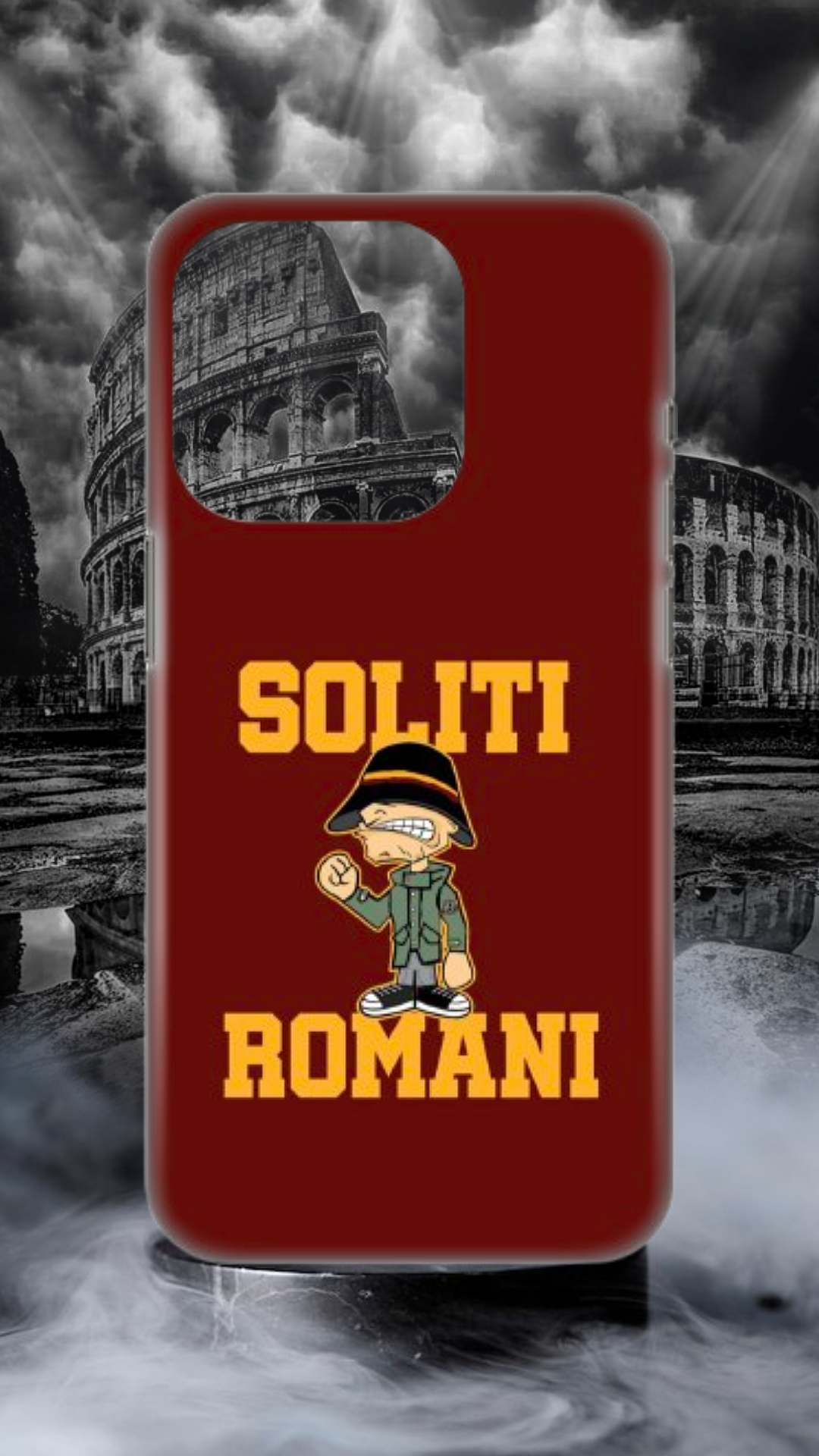 Soliti Romani🔥 - AS Roma ❤️💛