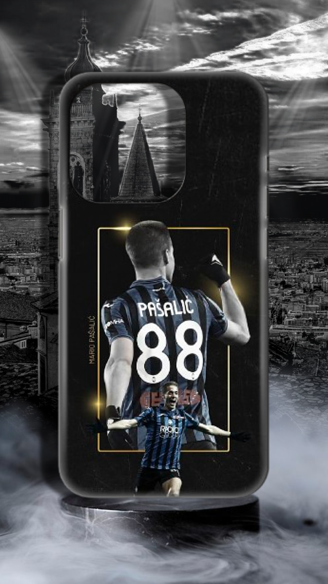 Mario Pasalic 88🔥 - Atalanta🔵⚫