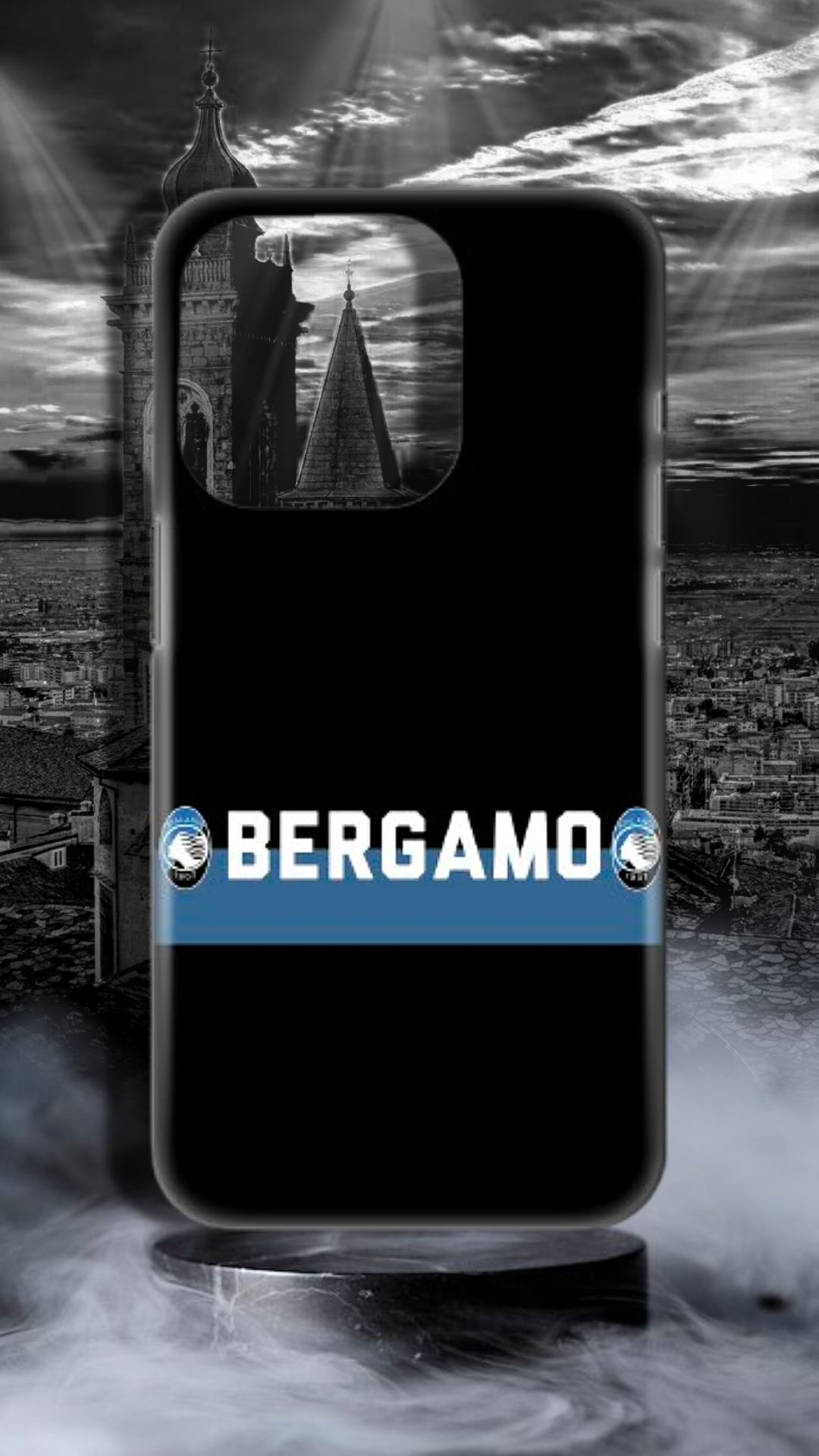 Bergamoš„ - Atalantašµā«