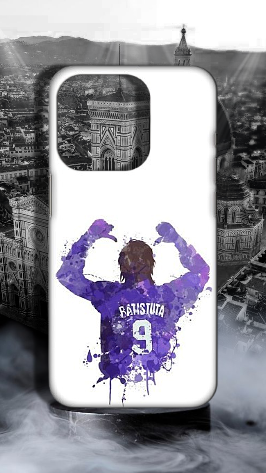 Batistuta 9🔥 - Fiorentina💜 ⚜️