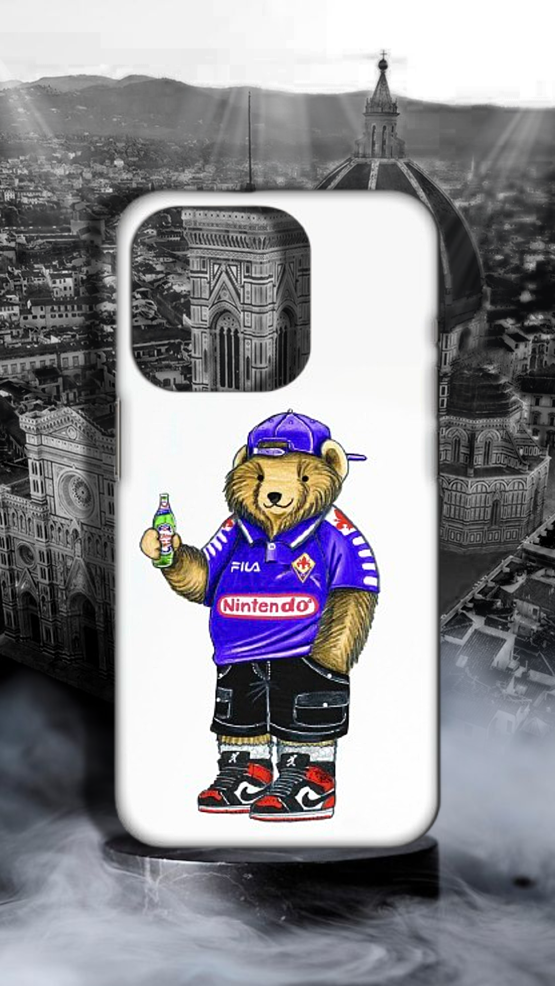 Orso Fiorentino🔥 - Fiorentina💜 ⚜️