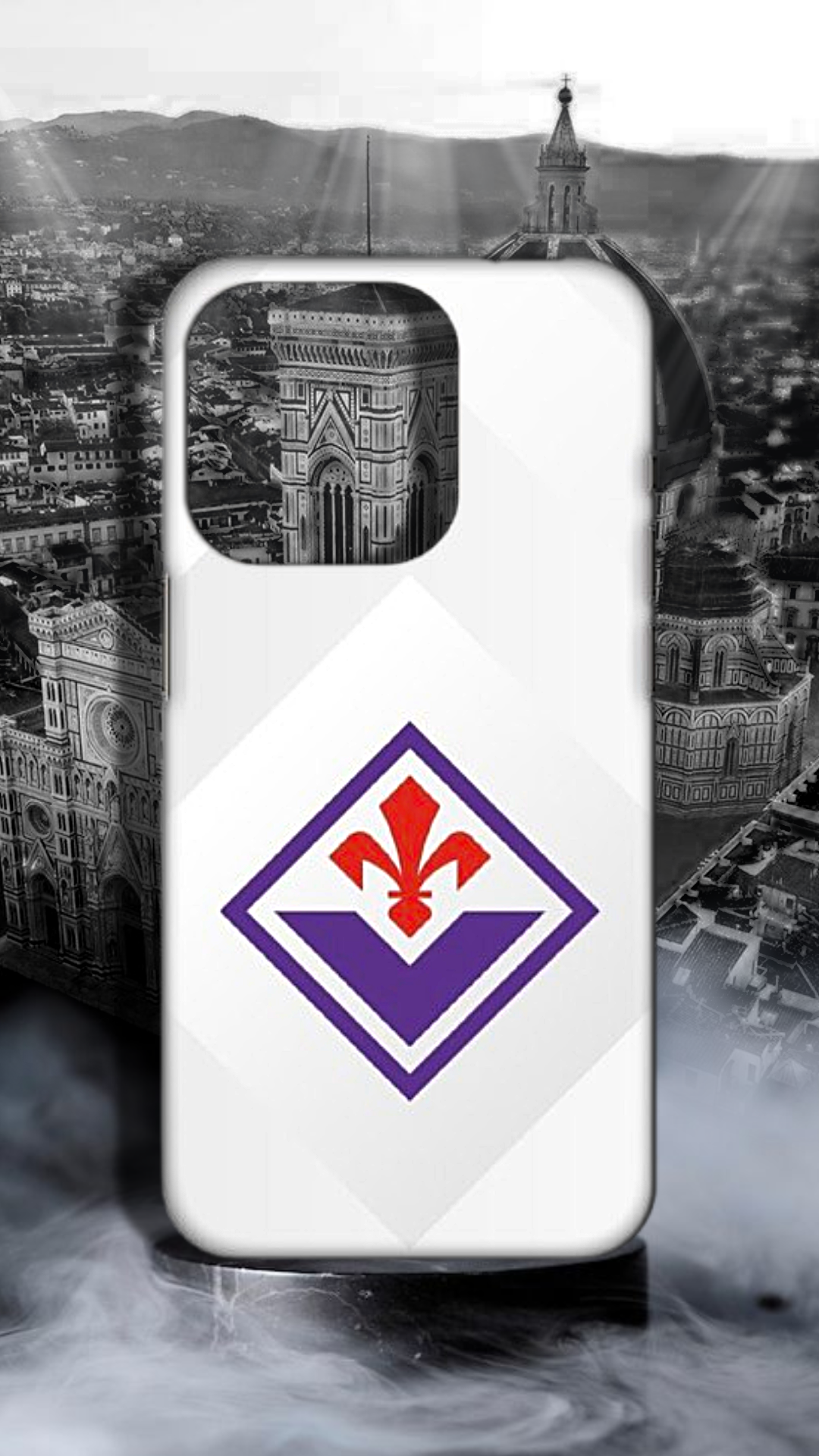 Stemma Fiorentino 2🔥 - Fiorentina💜 ⚜️