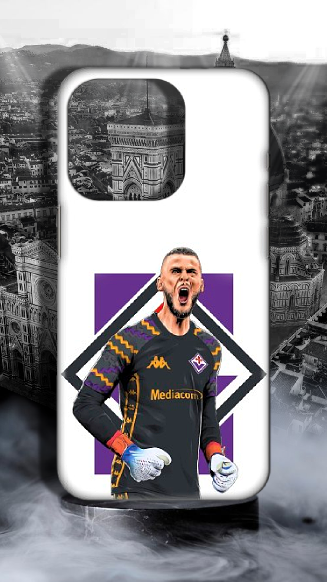 David De Gea🔥 - Fiorentina💜 ⚜️