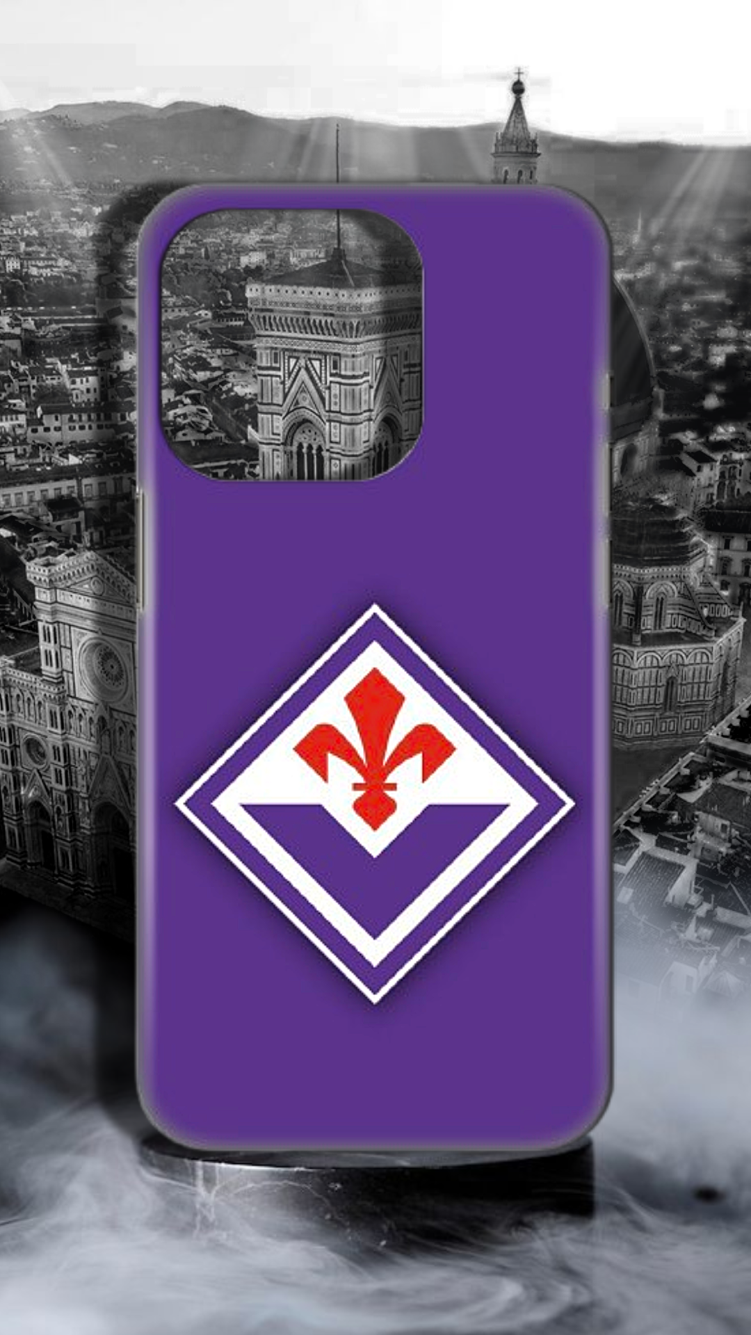 Stemma Fiorentino🔥 - Fiorentina💜 ⚜️