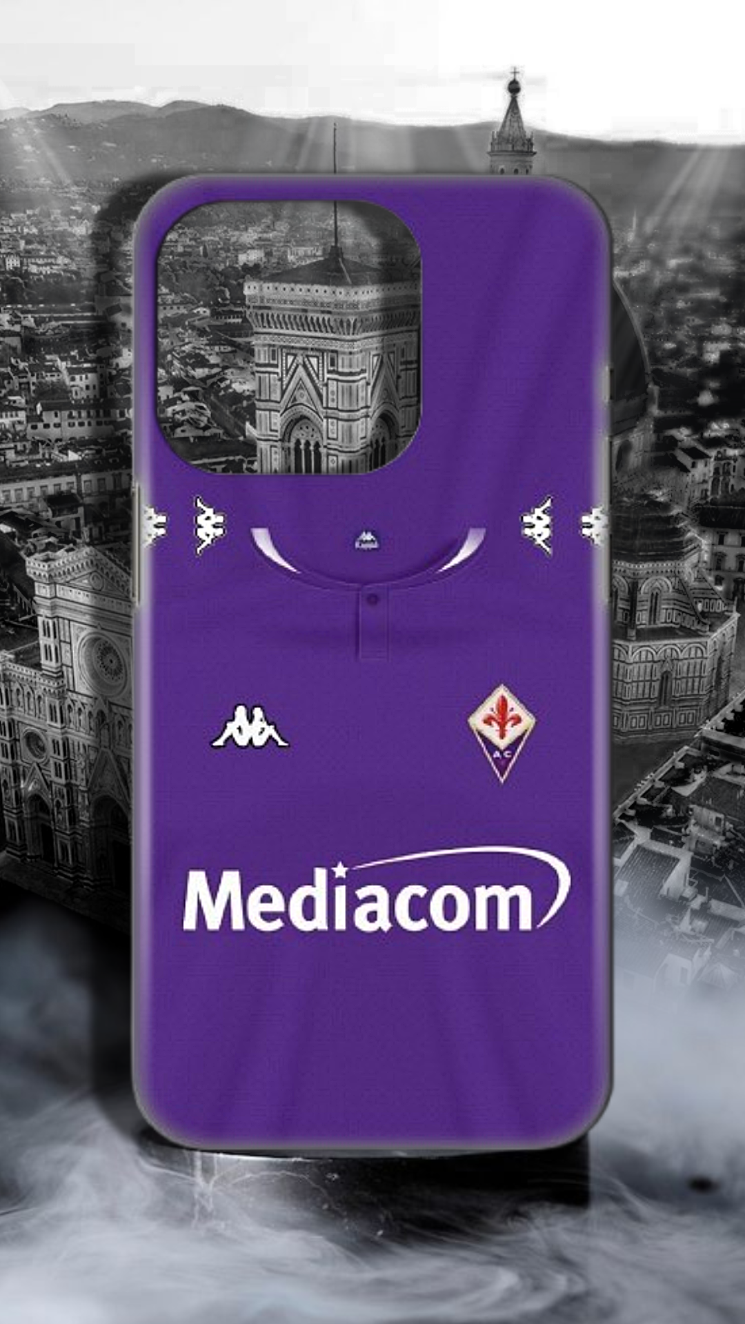 Maglia del Fiorentina🔥 - Fiorentina💜 ⚜️