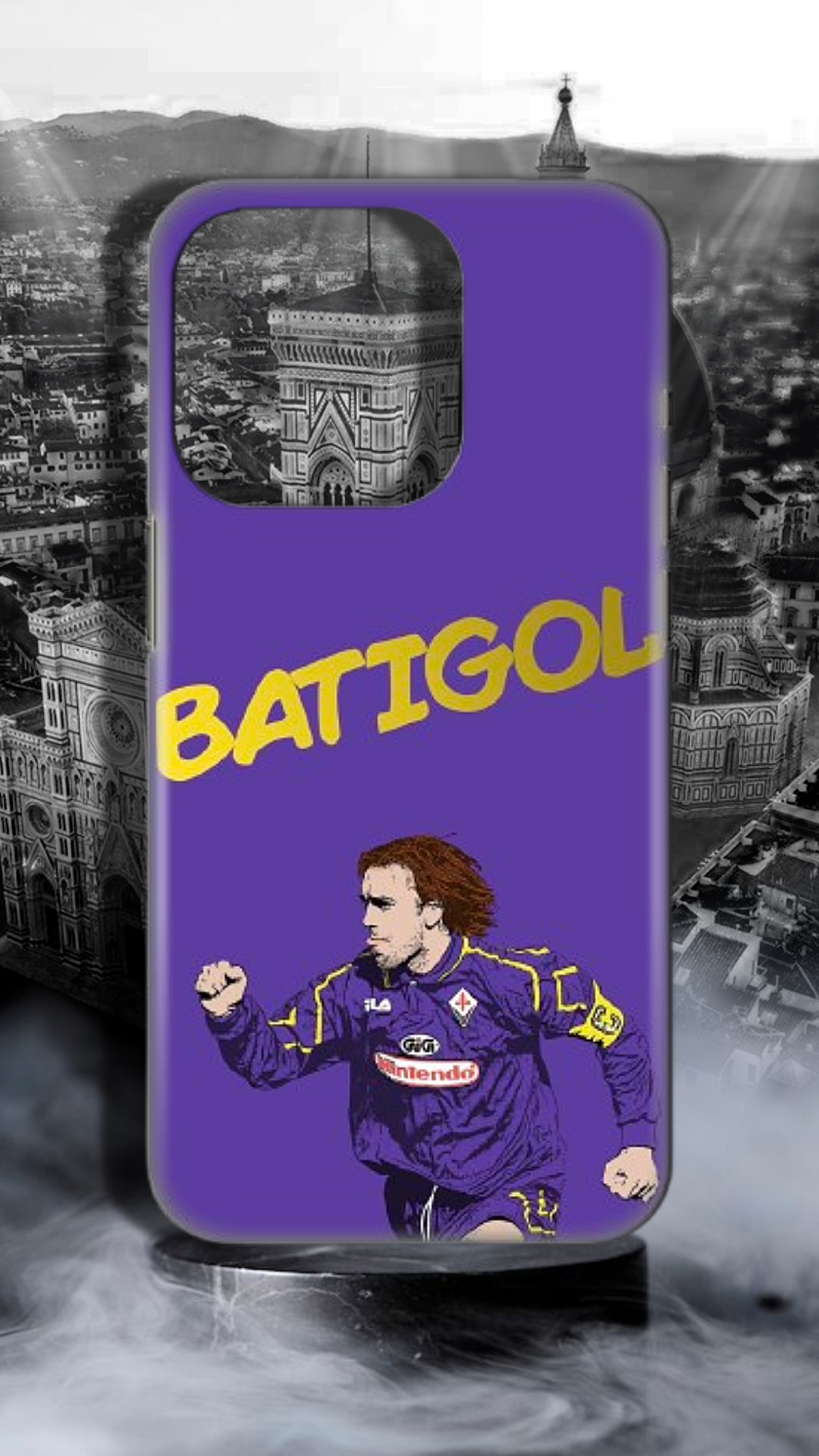 BATIGOL🔥 - Fiorentina💜 ⚜️