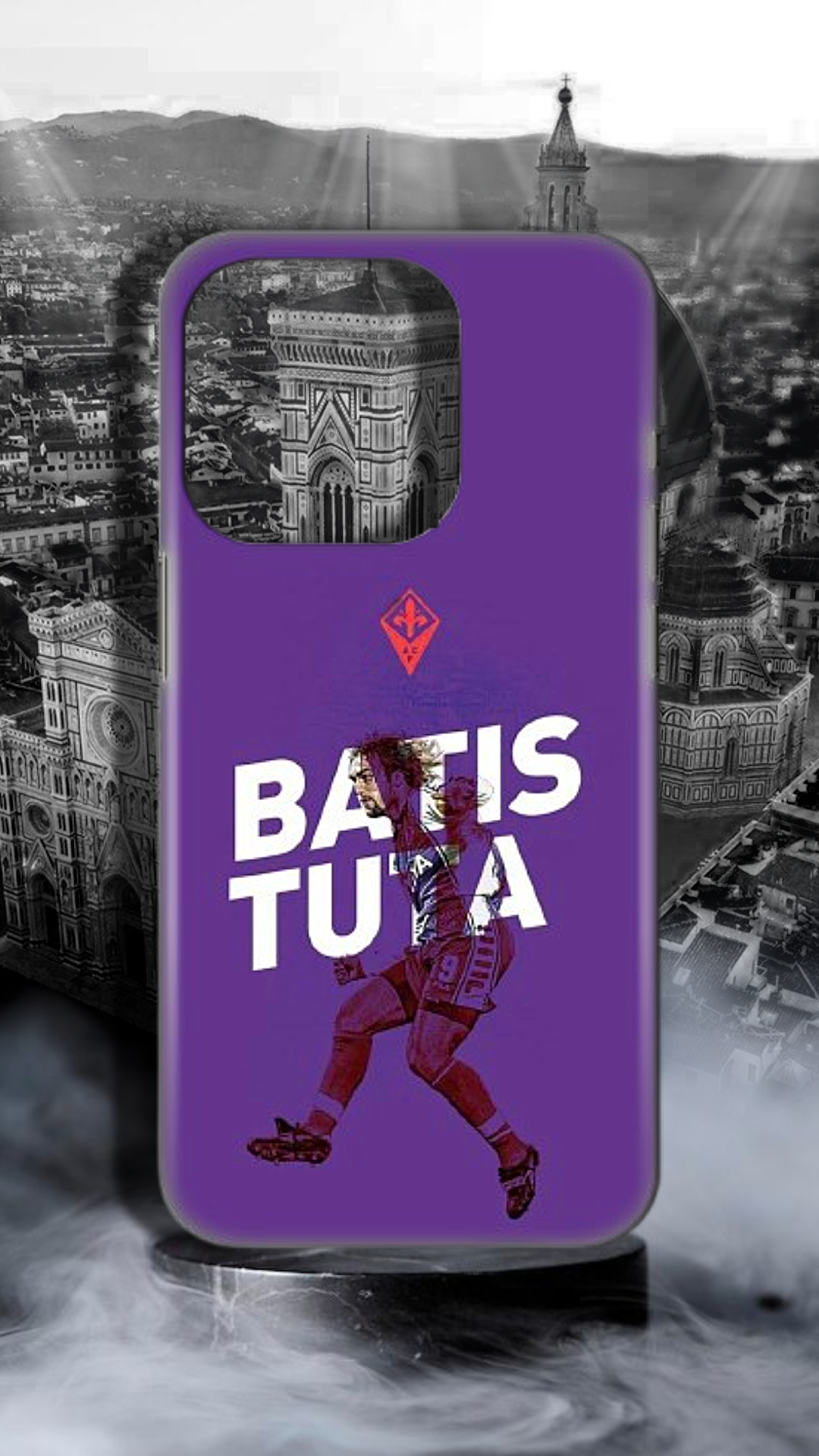 Batistuta🔥 - Fiorentina💜 ⚜️