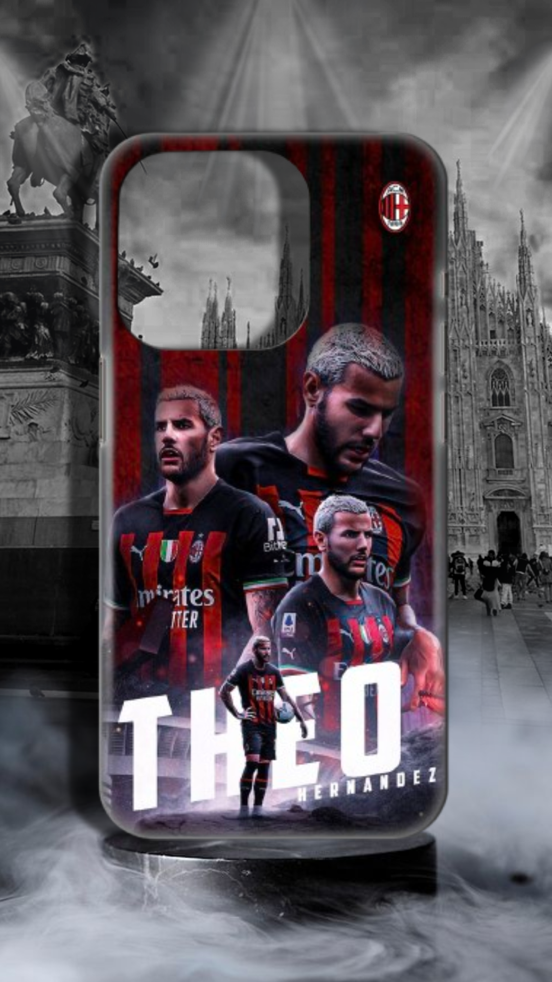 Theo Hernandez Milaneseš„ - Milanš“ā«