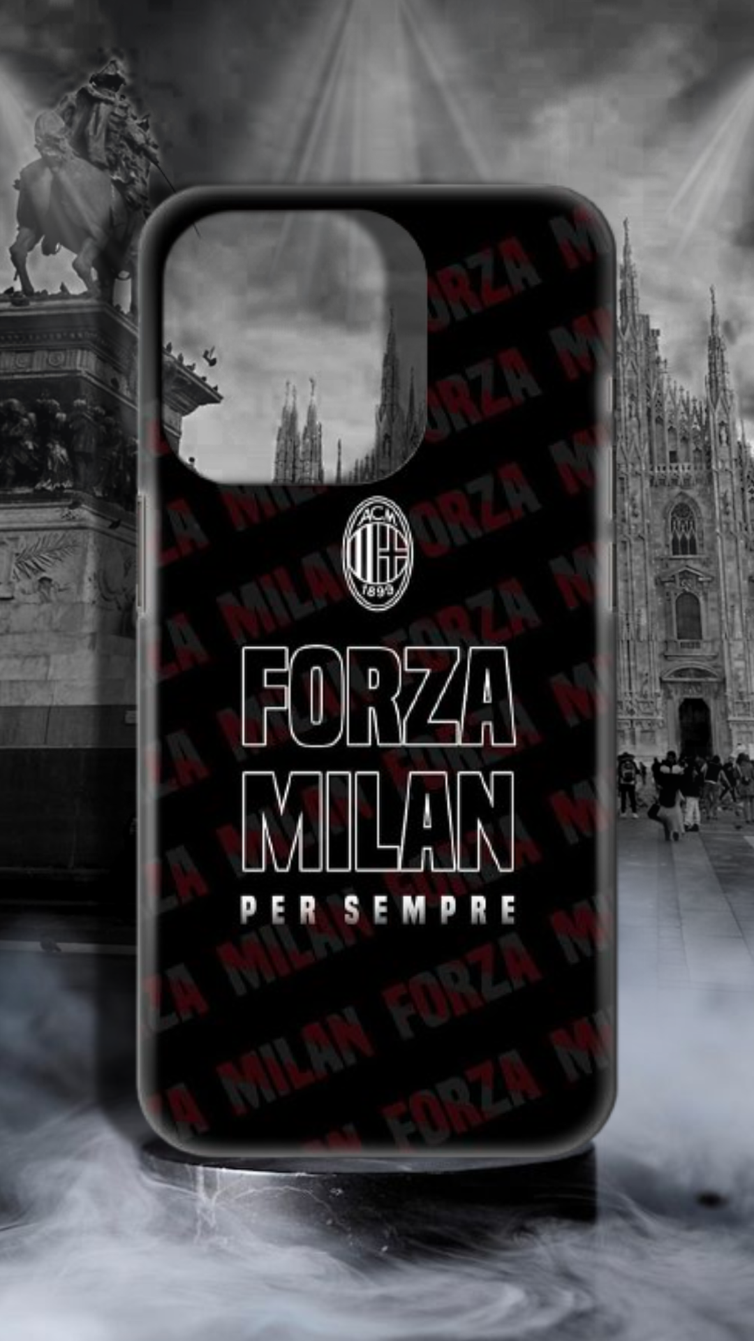 Forza Milanš„ - Milanš“ā«