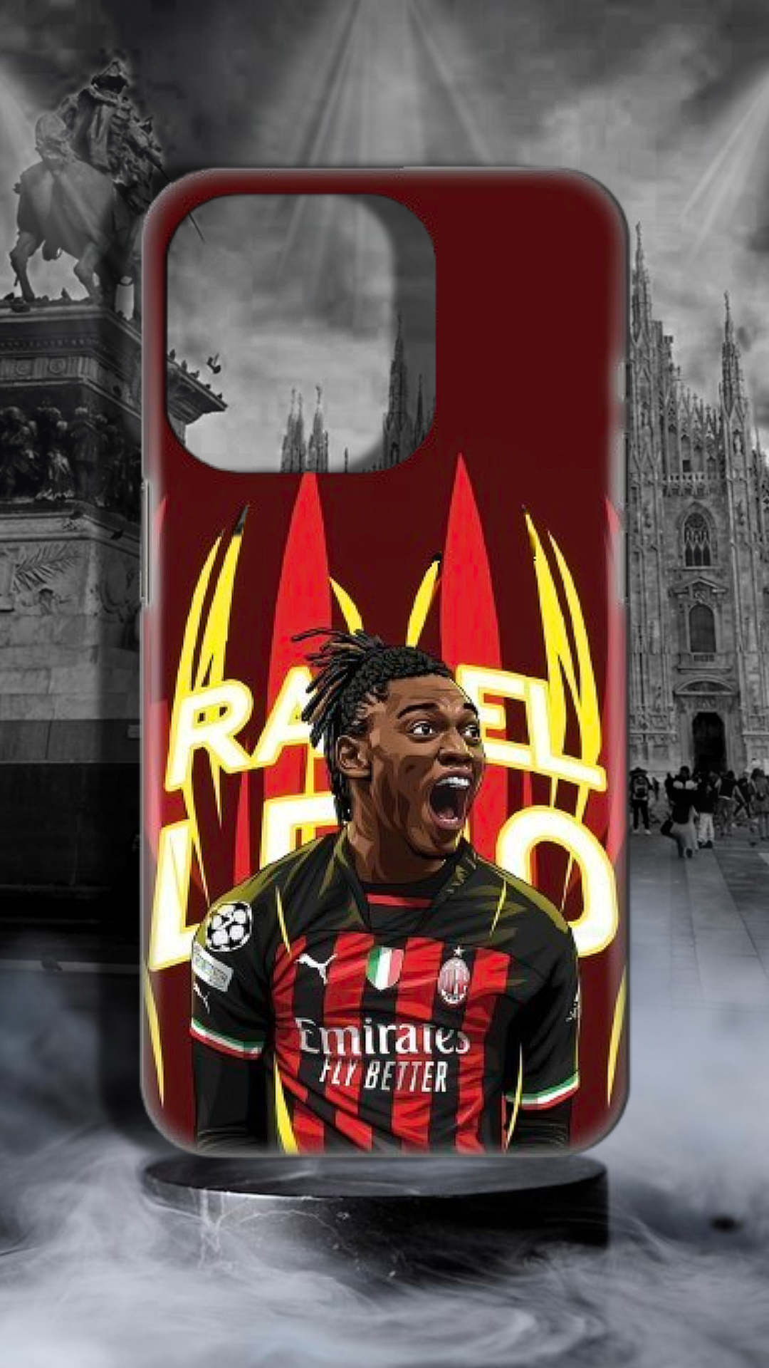 Rafael Leao🔥 - Milan🔴⚫