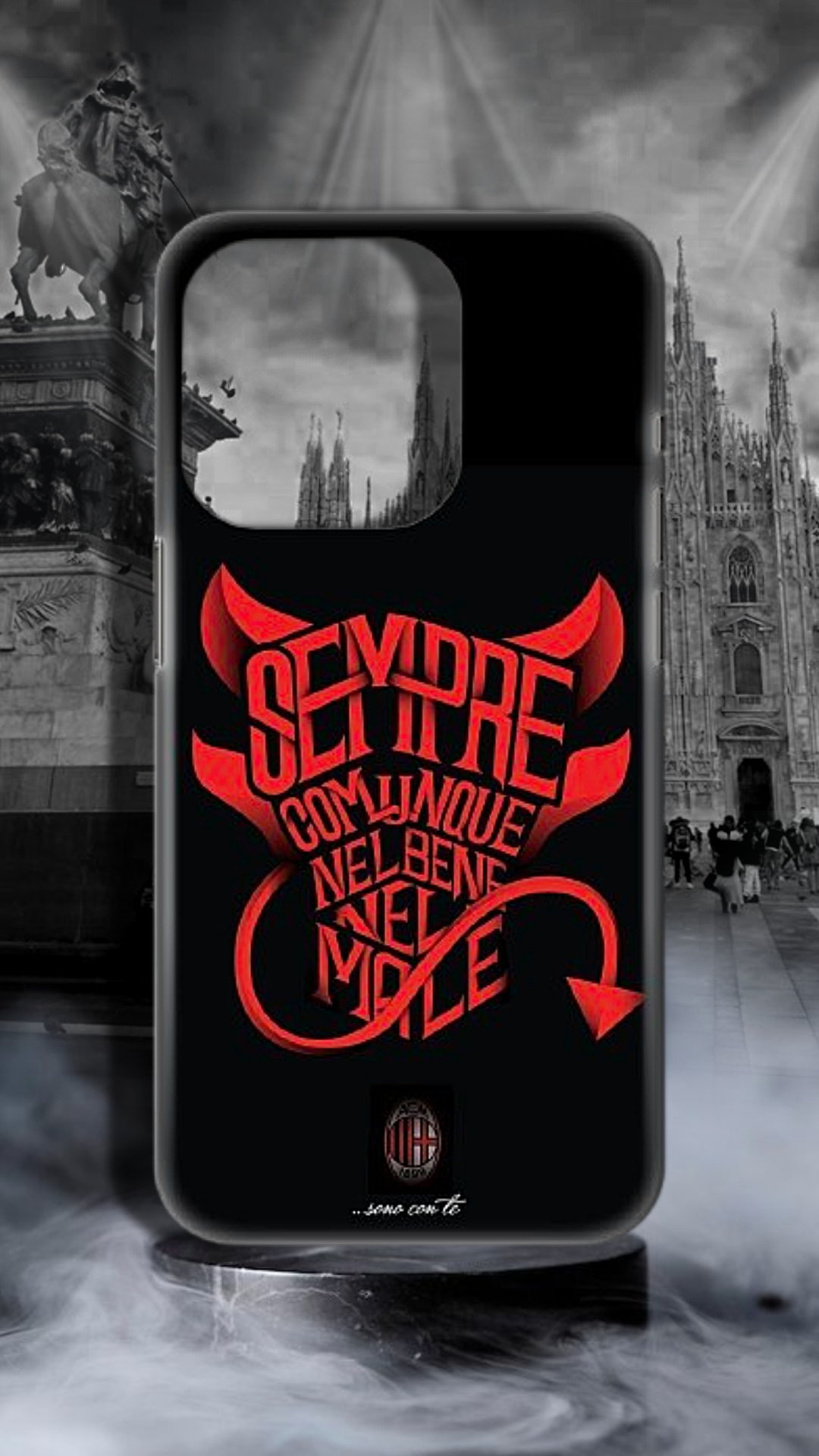 Sempre comunque nel bene nel male🔥 - Milan🔴⚫