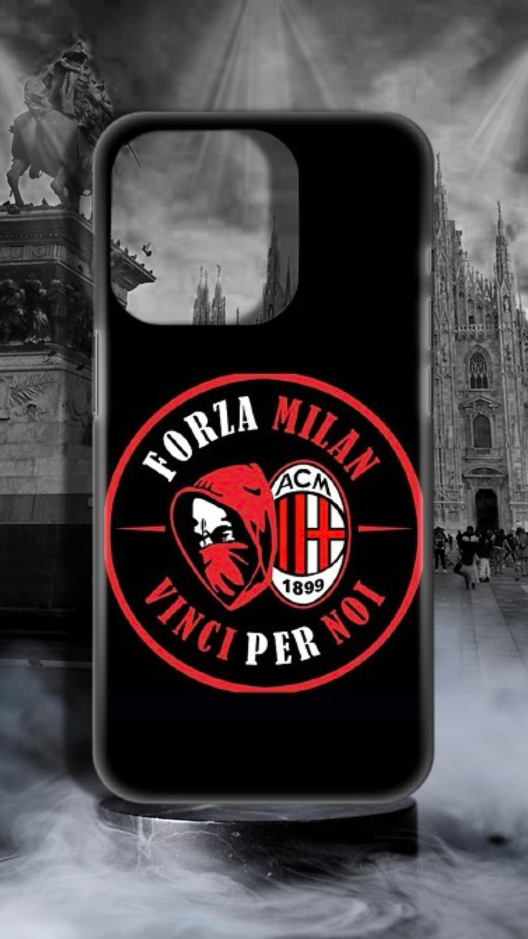 Forza Milan, Vinci pre noi🔥 - Milan🔴⚫