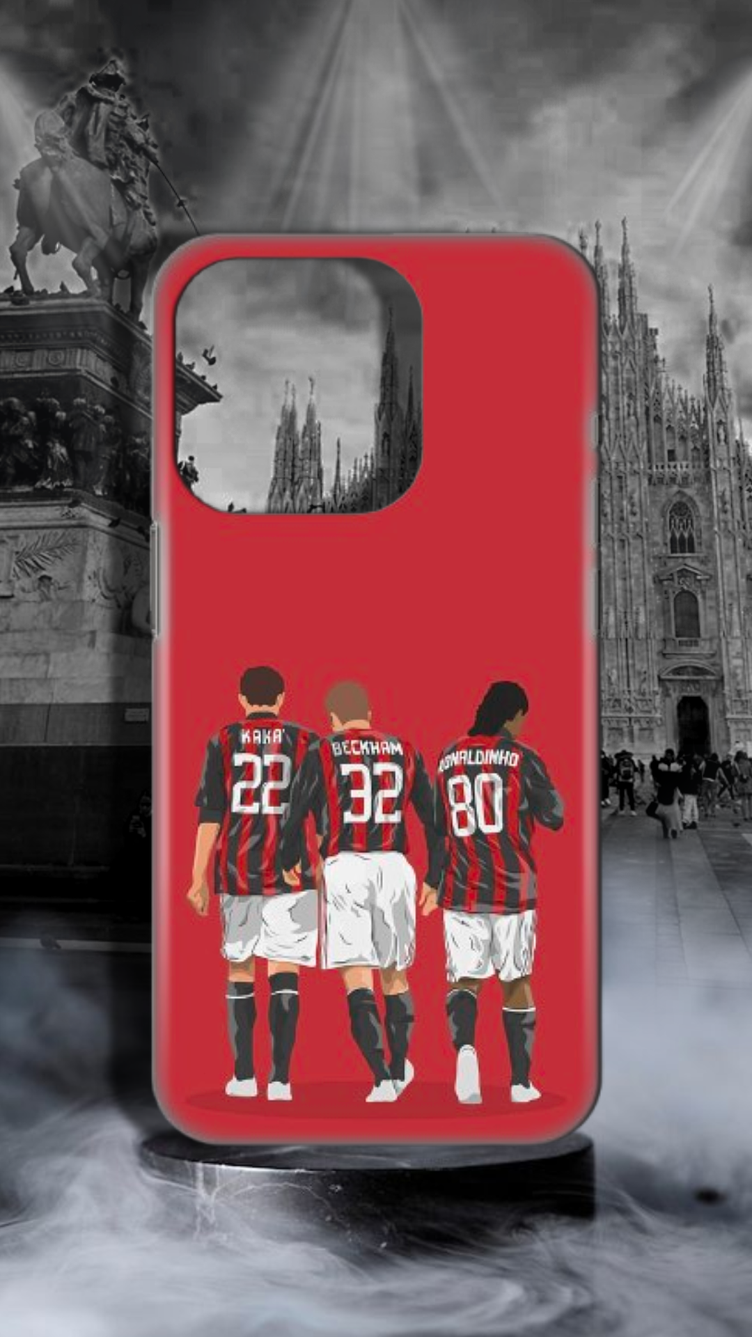 Squadra leggendaria🔥 - Milan🔴⚫