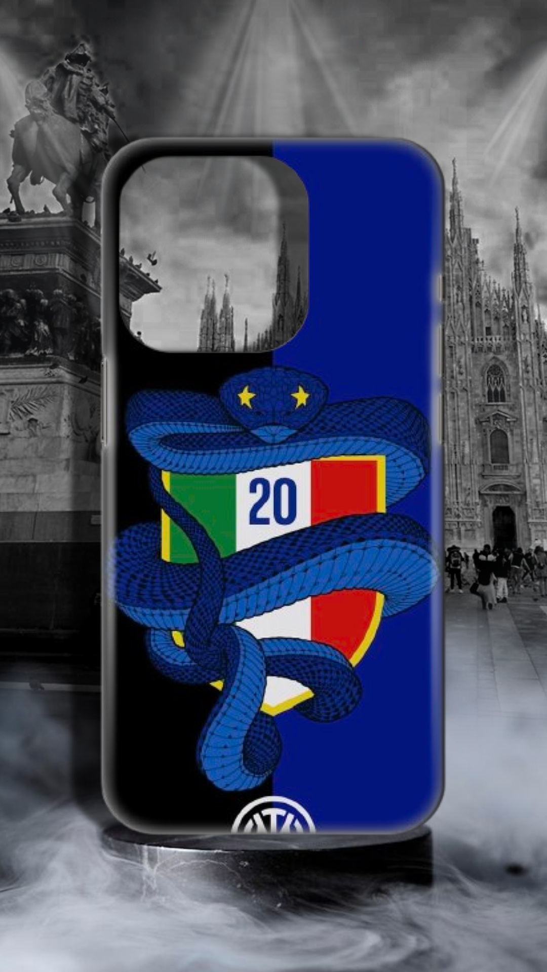 L'Inter conquistatrice Italianaš„ - Interā«šµ