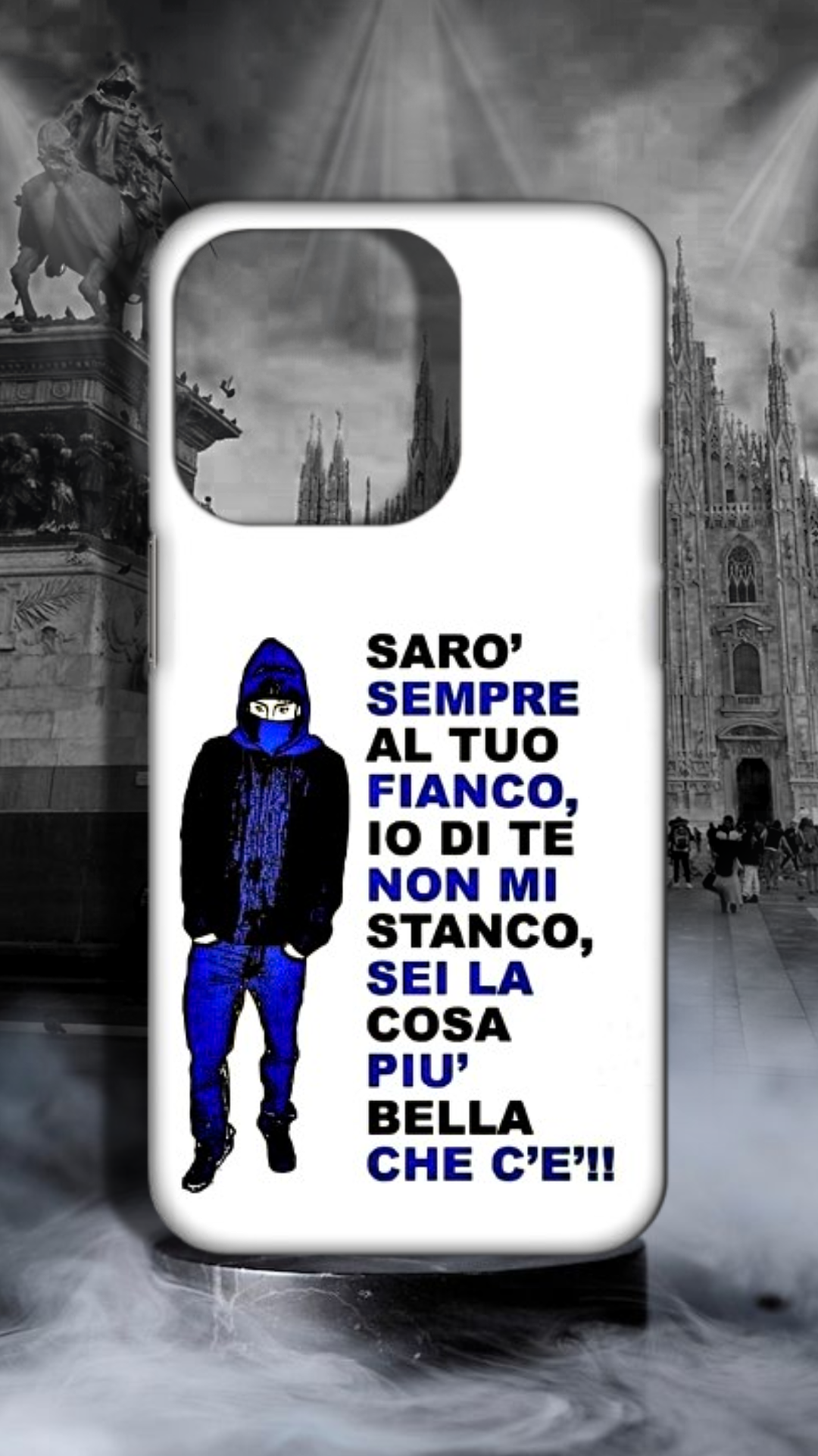 Saro Sempre Al tuo Fiancoš„ - Interā«šµ
