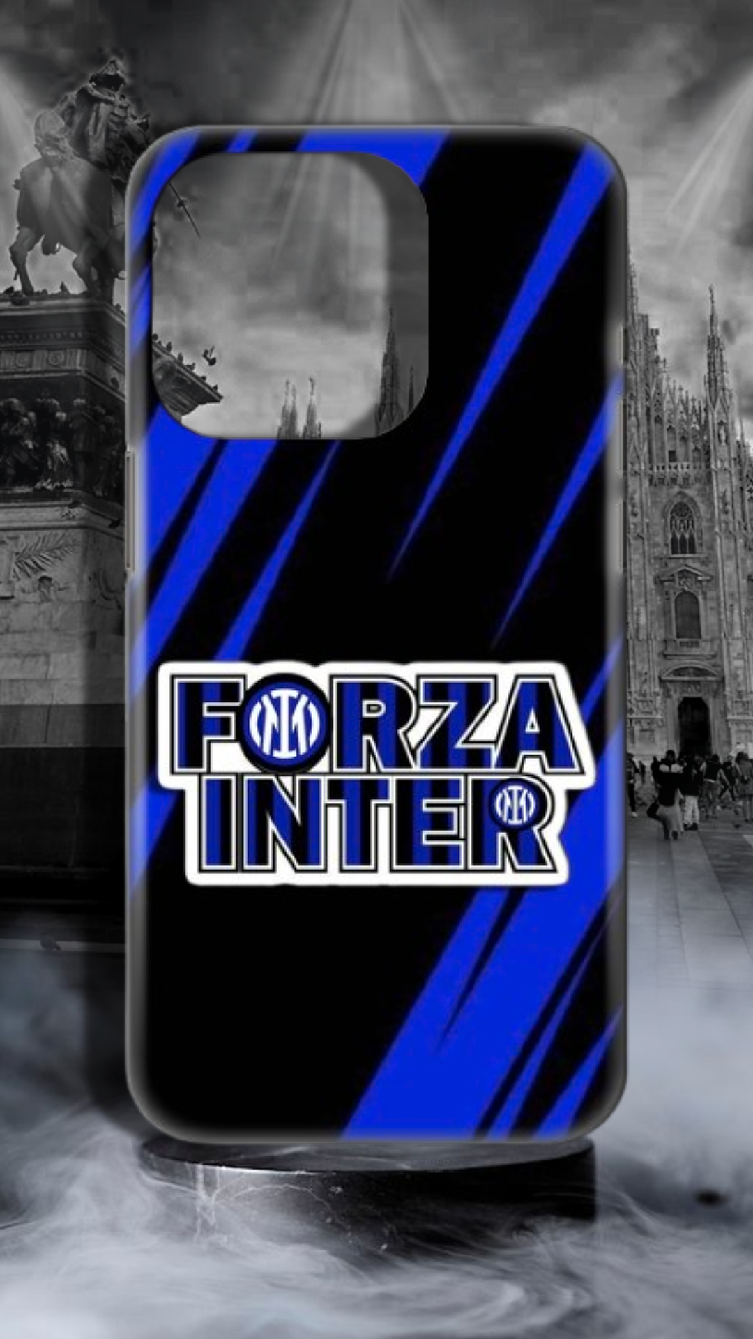 Forza Interš„ - Interā«šµ