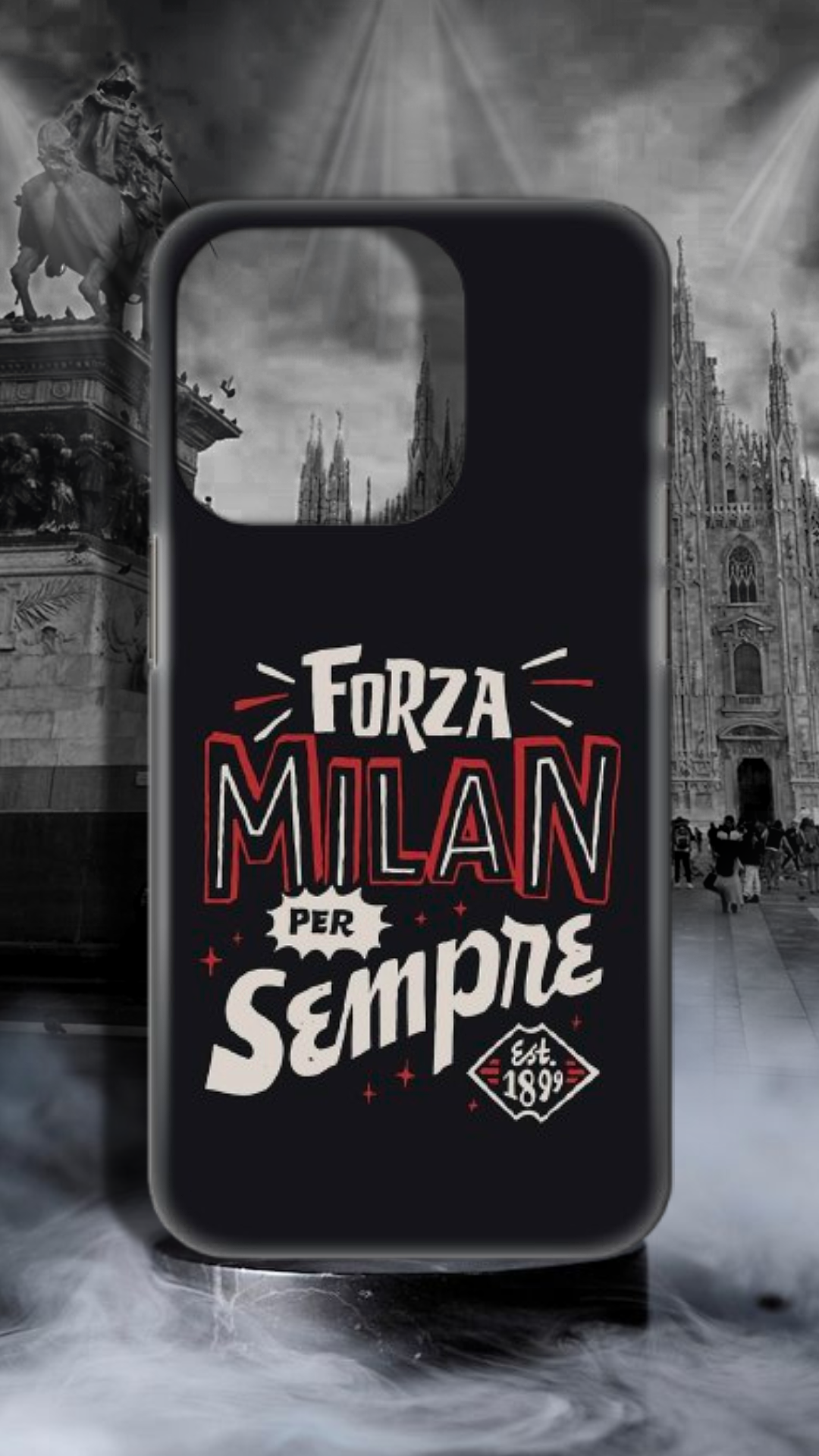 Forza Milan per sempreš„ - Milanš“ā«